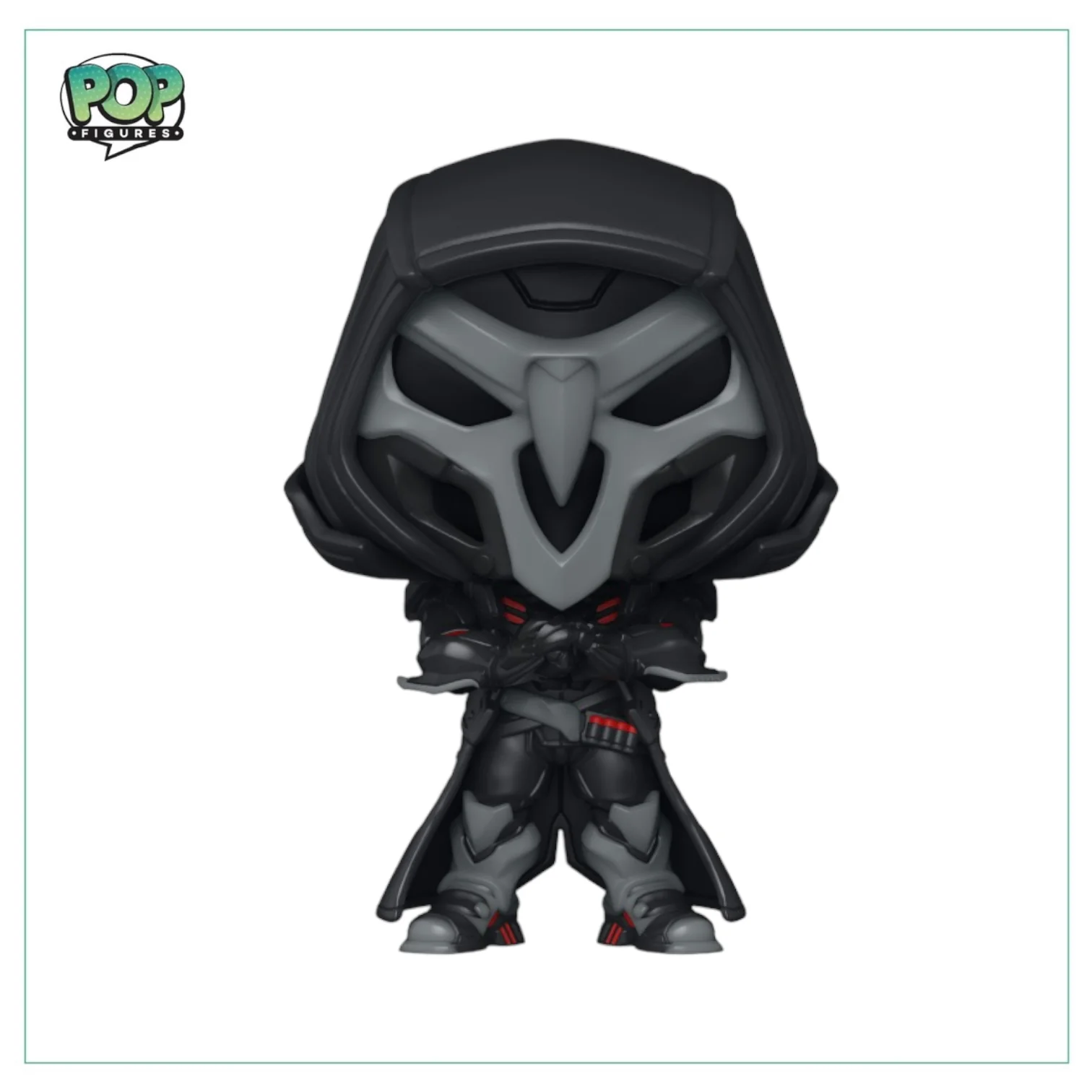 Reaper #902 Funko Pop! - Overwatch 2 - Image 2