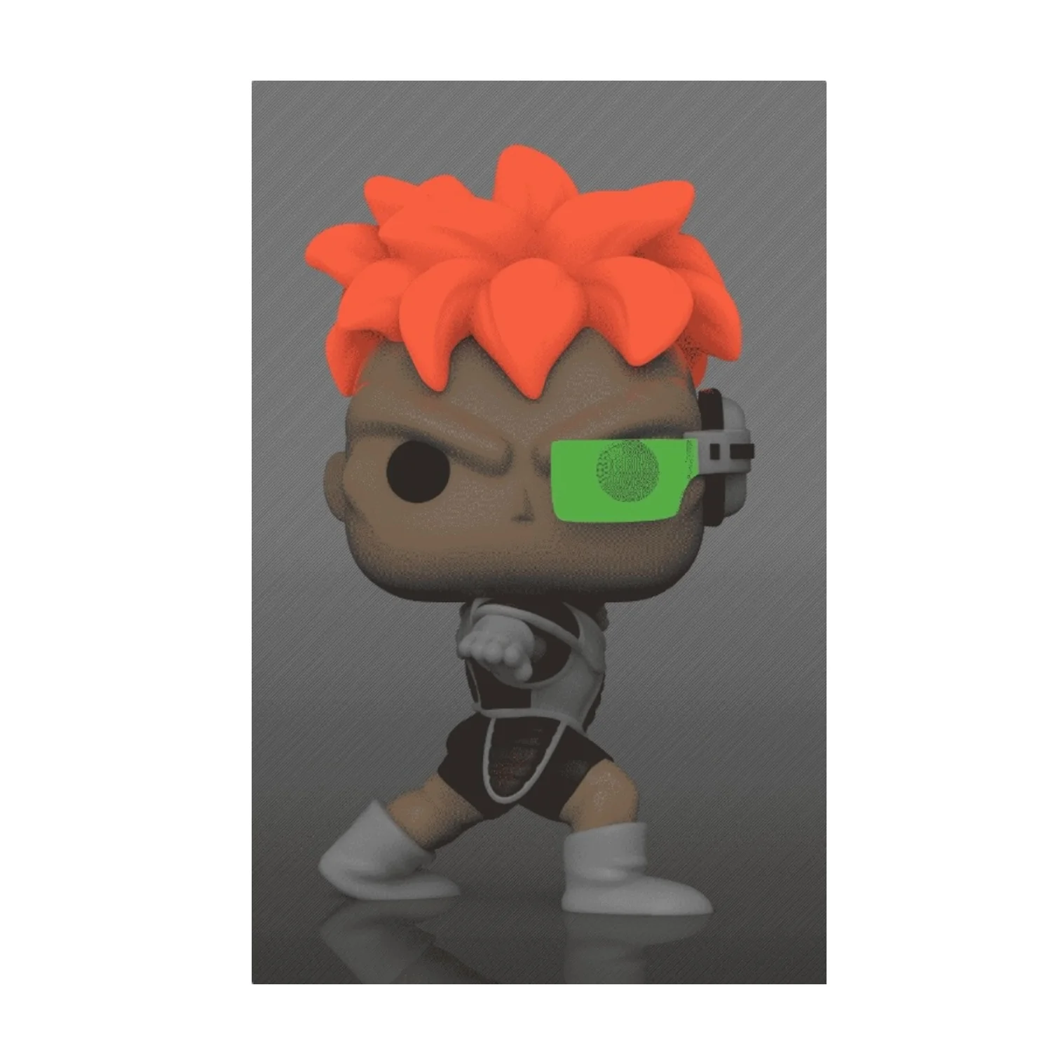 Recoome #1492 (Glows in the Dark) Funko Pop! - Dragon Ball Z - Entertainment Earth Exclusive - Image 2