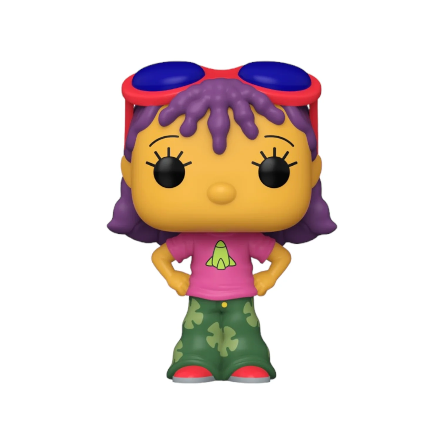 Reggie Rocket #1531 Funko Pop! Nick Rewind - Image 2