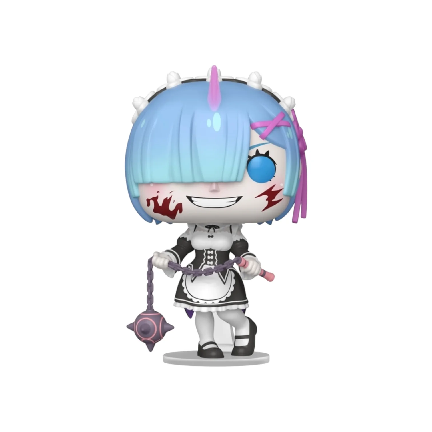 Rem #2113 (Chase) Funko Pop! - Re: Zero - Image 2