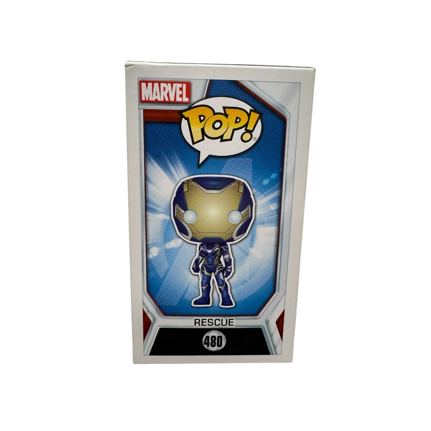 Rescue #480 Funko Pop! - Marvel Avengers End Game - Condition 8.5/10 - Image 2