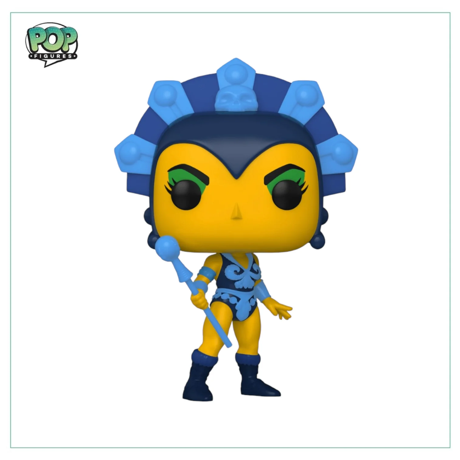 Evil- Lyn #86 Funko Pop! - Masters Of The Universe - Image 2