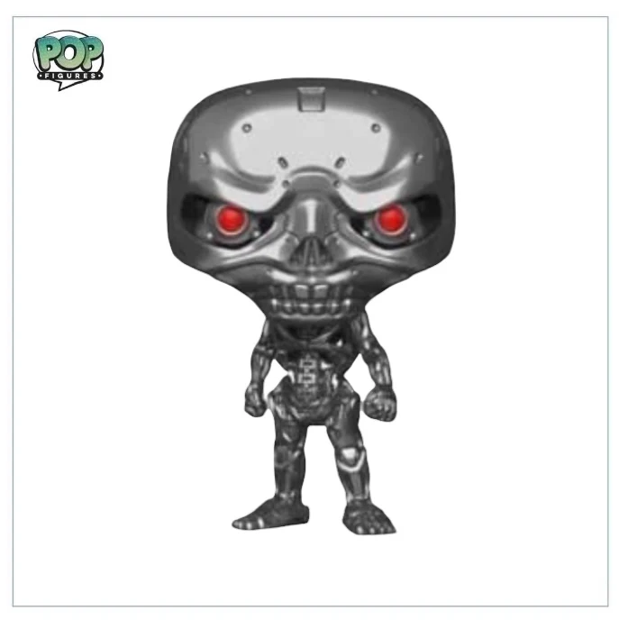 Rev-9 Endoskeleton #820 Funko Pop! Terminator Dark Fate - Image 2