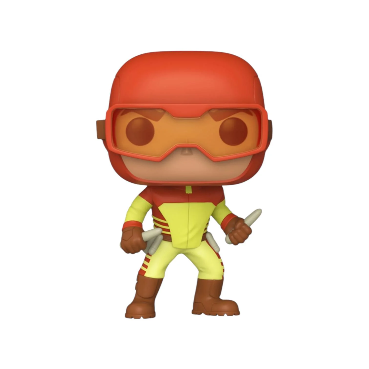 Rex Splode #1862 Funko Pop - Invincible - Image 2