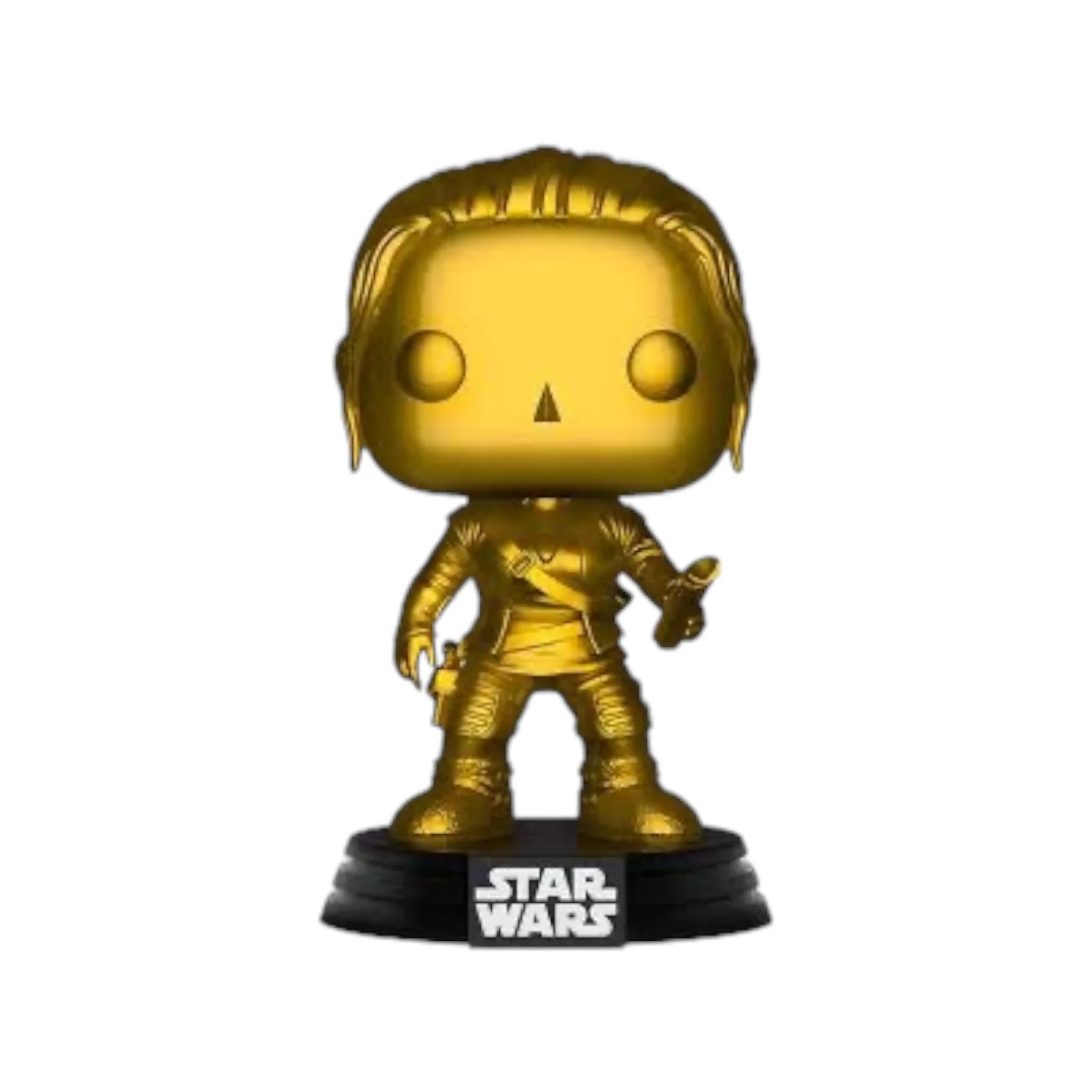 Rey #114 (Gold) Funko Pop! - Star Wars - Special Edition - Image 2