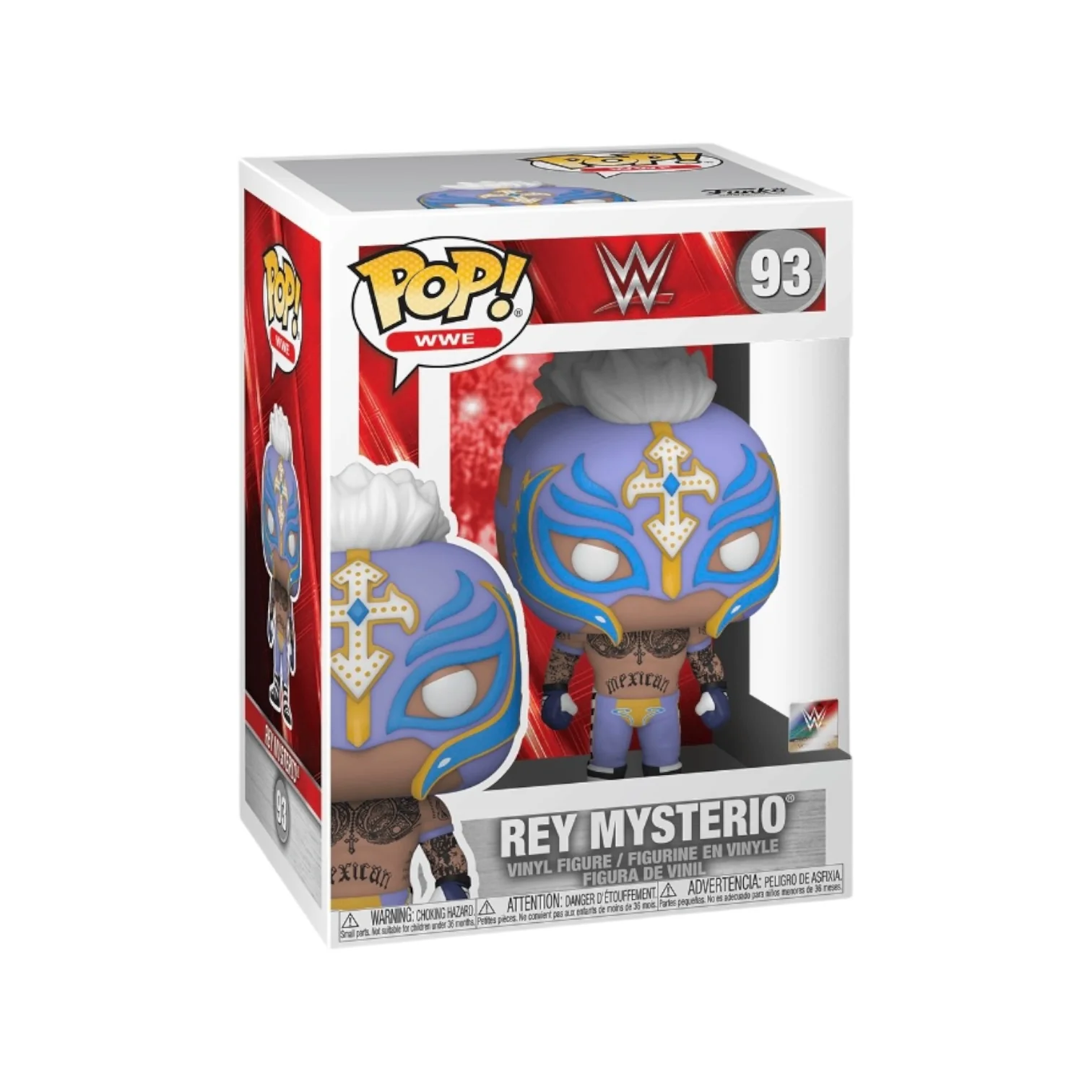 Rey Mysterio #93 Funko Pop! - WWE