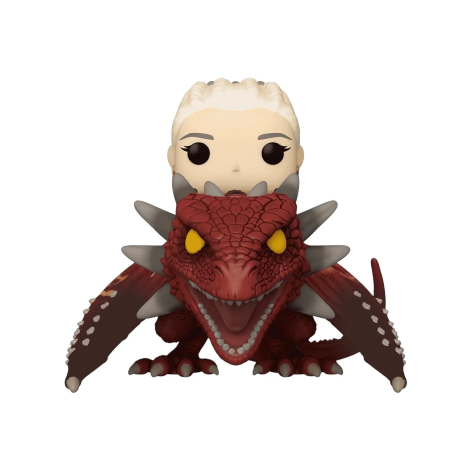 Rhaenys Targaryen with Meleys #124 Funko Pop Rides - Game of Thrones - Image 2