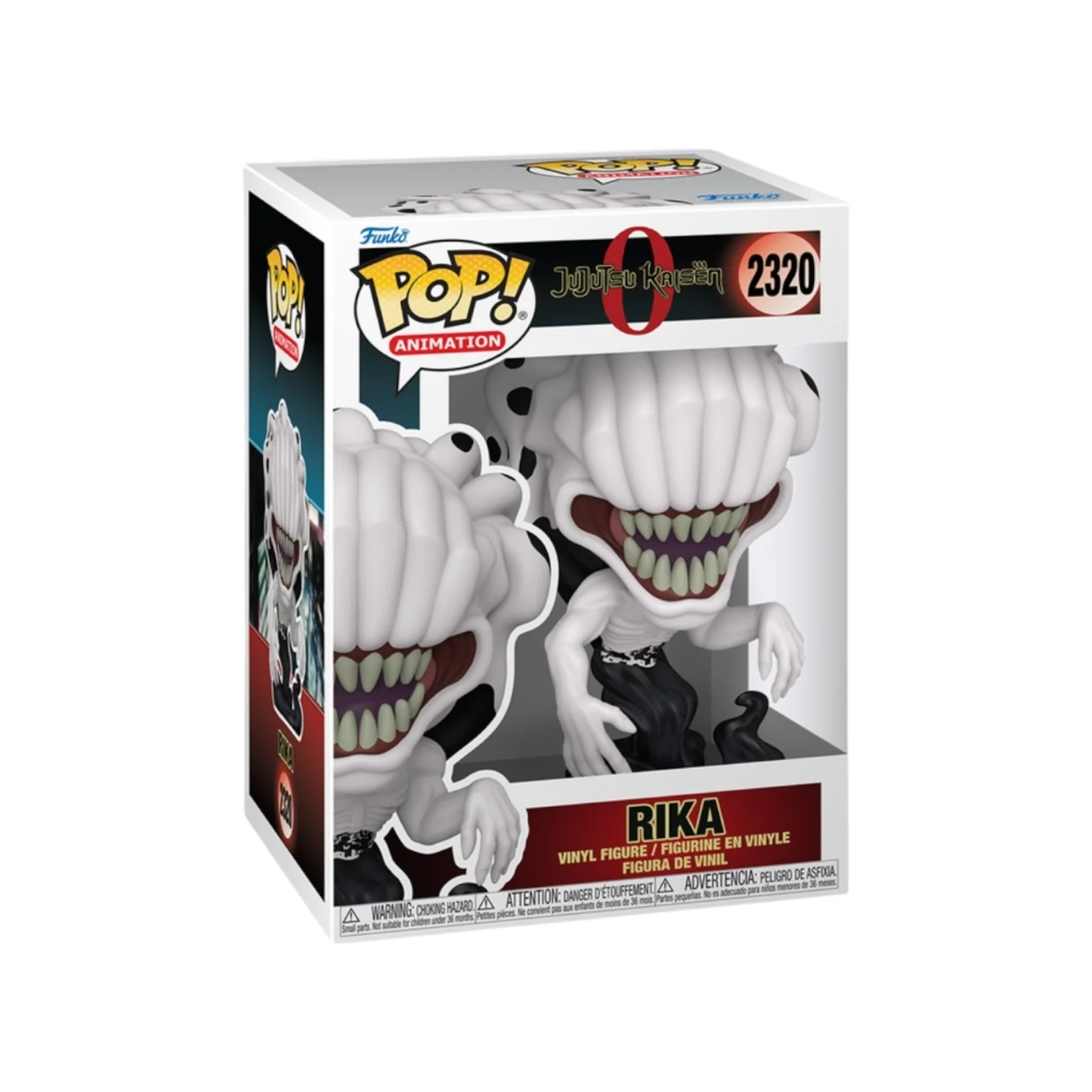Rika #2320 Funko Pop - Jujistu Kaisen - PREORDER