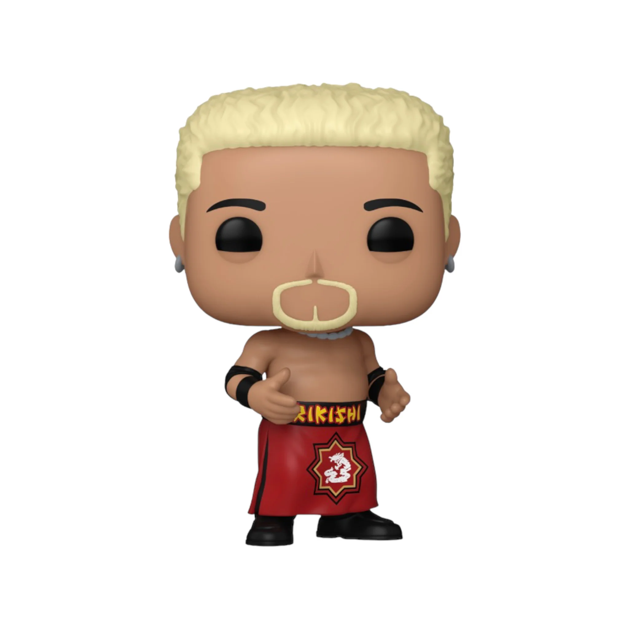Rikishi #150 Funko Pop! - WWE - Target Exclusive - Image 2
