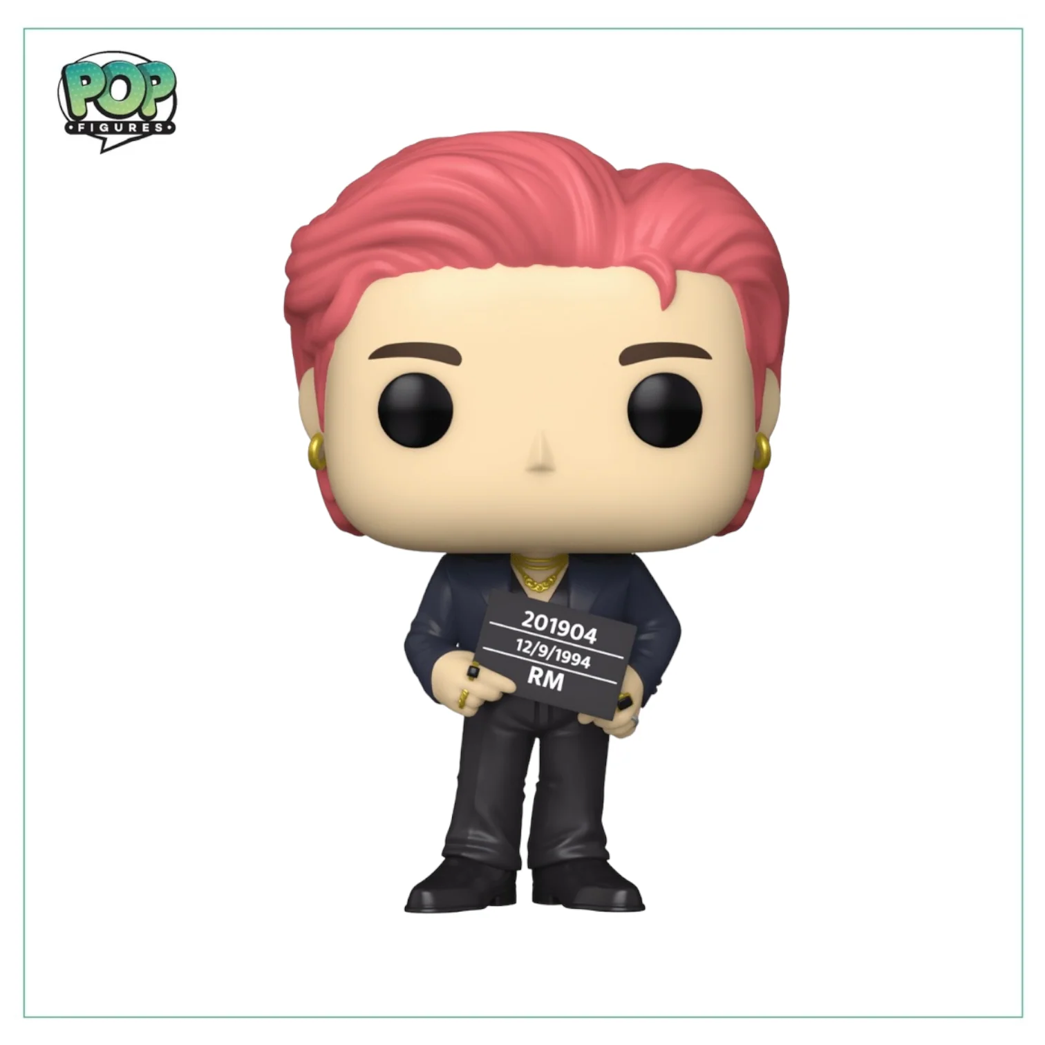 RM #279 Funko Pop! - BTS- Rocks - Image 2