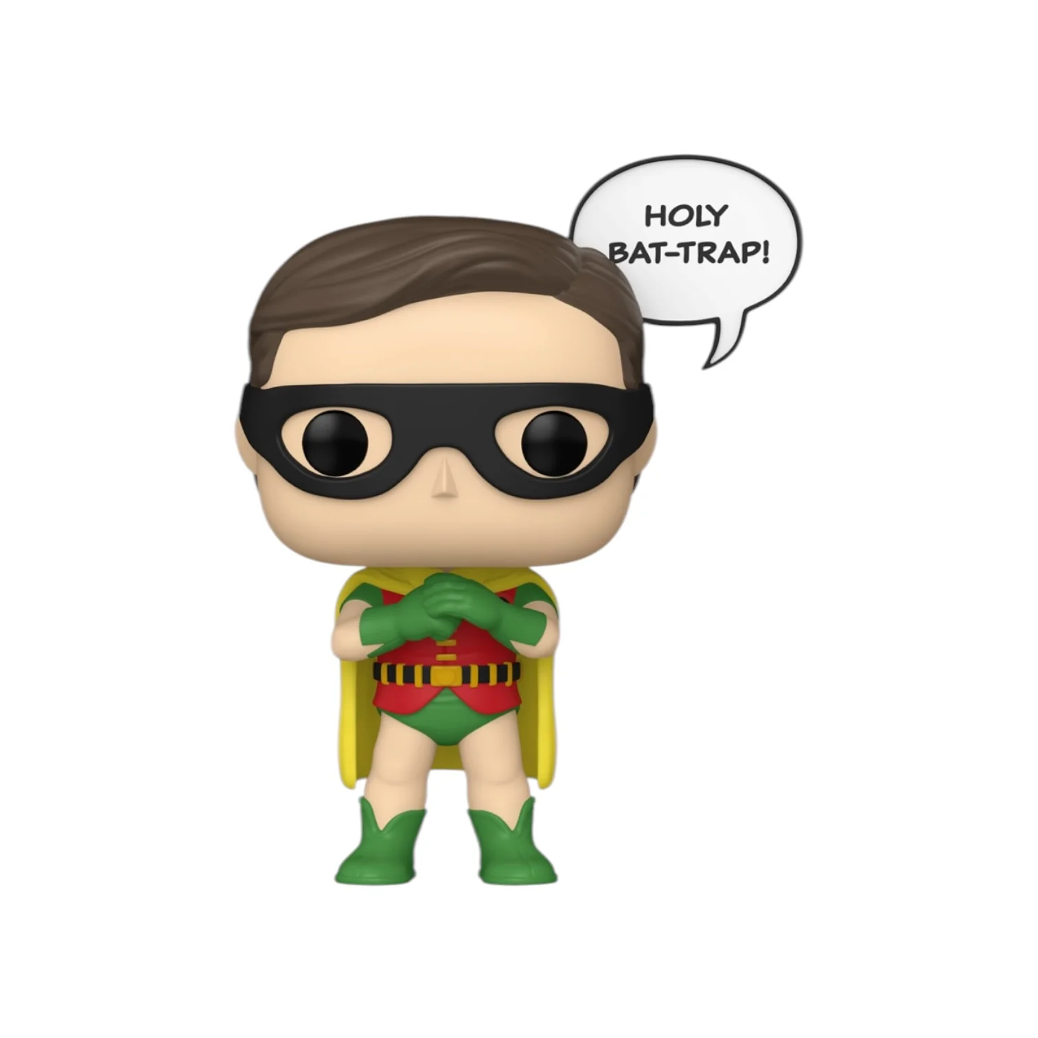 Robin #625 Funko Pop! Sayings - Batman Classic TV Series - DC Comics - PREORDER - Image 2