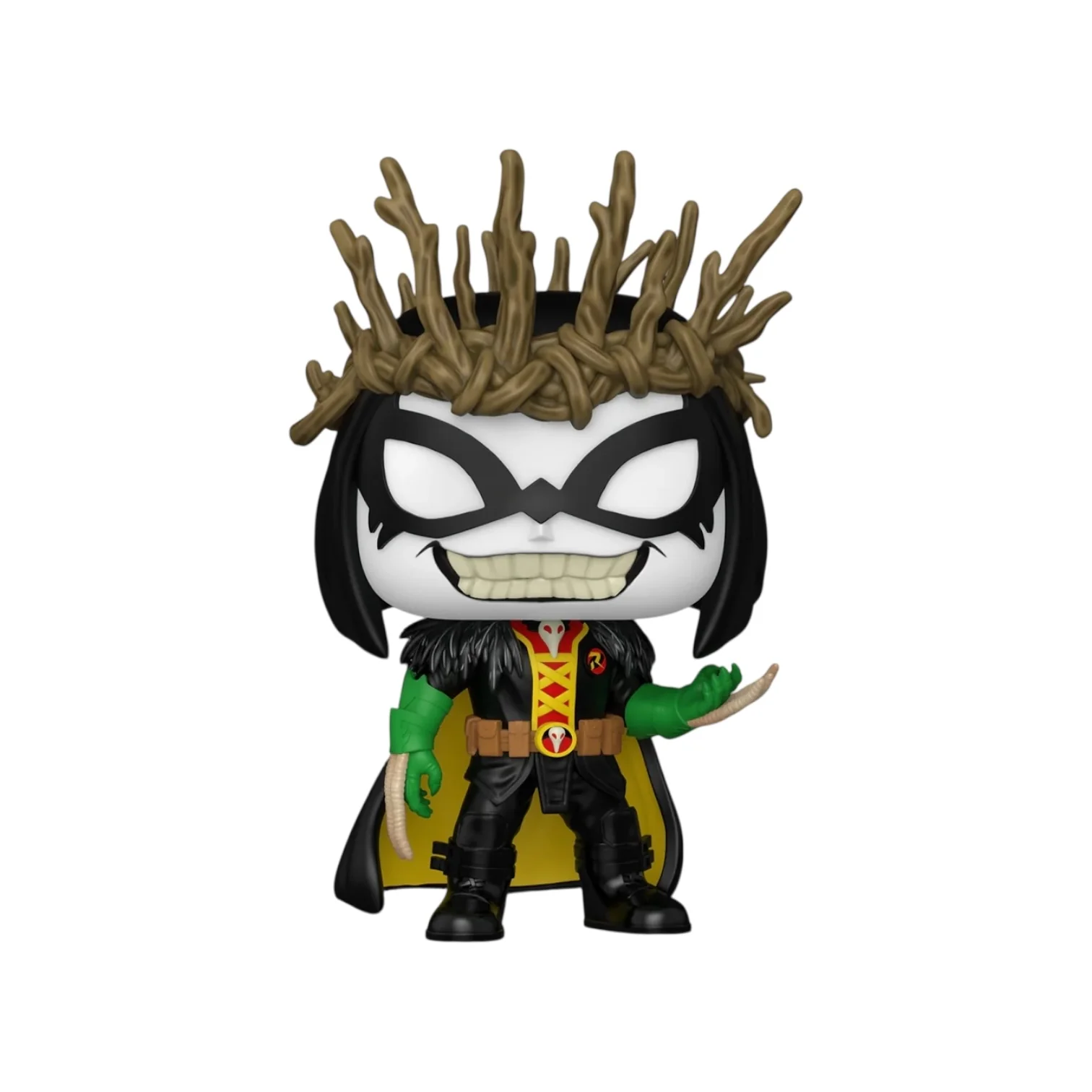 Robin King #581 Funko Pop - DC Comics: Dark Multiverse - PREORDER - Image 2