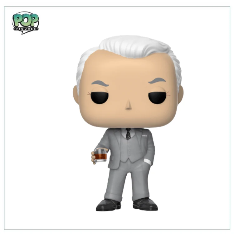 Roger Sterling #911 Funko Pop! Mad Men - Image 2