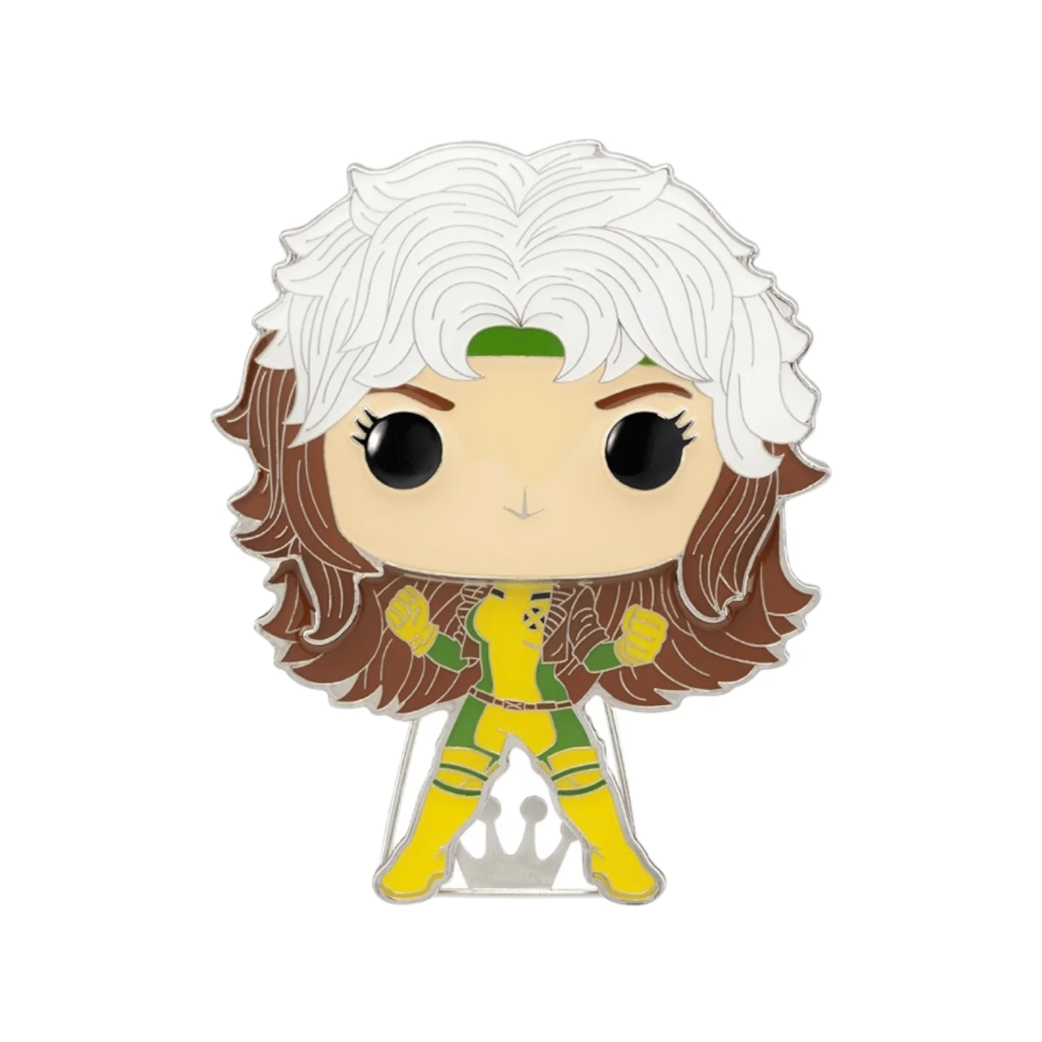 Rogue #13 Funko Enamel Pop Pin! - X-Men - Image 2