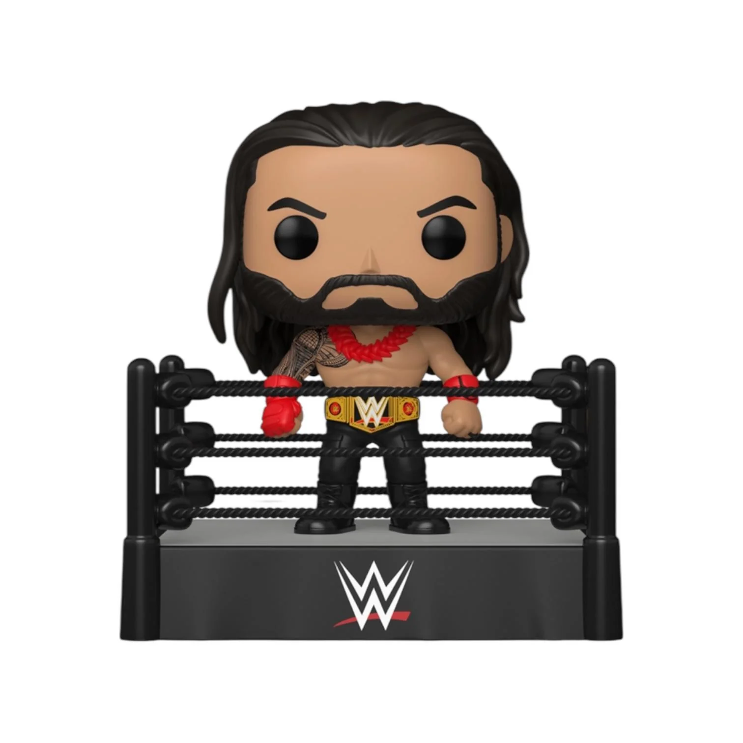 Roman Reigns #201 Funko Pop Deluxe - WWE - Image 2