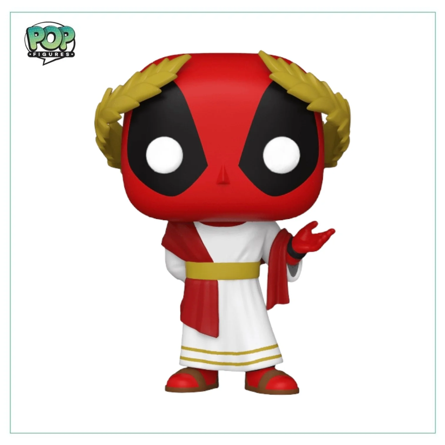 Roman Senator #779 Funko Pop! - Deadpool - Walmart Exclusive - Image 2