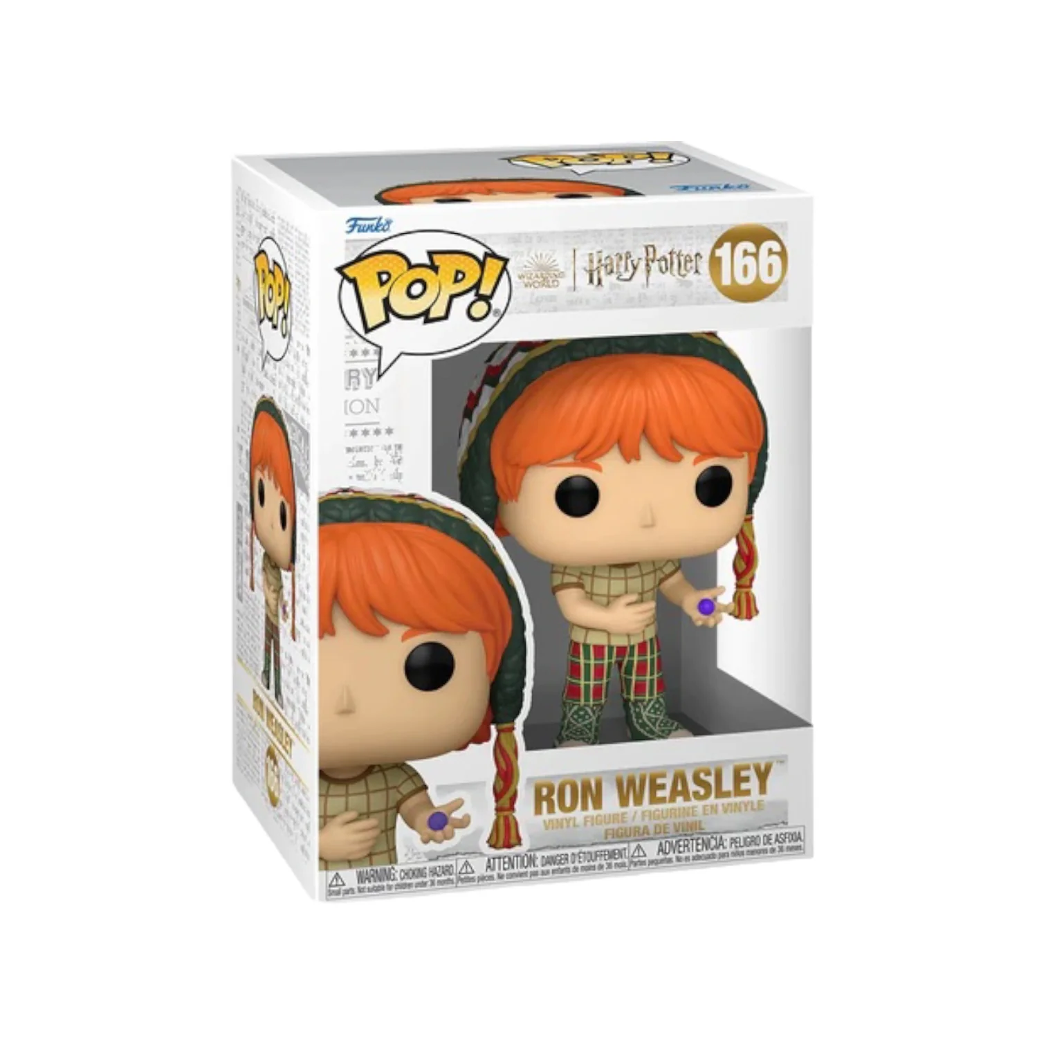 Ron Weasley #166 Funko Pop! Harry Potter