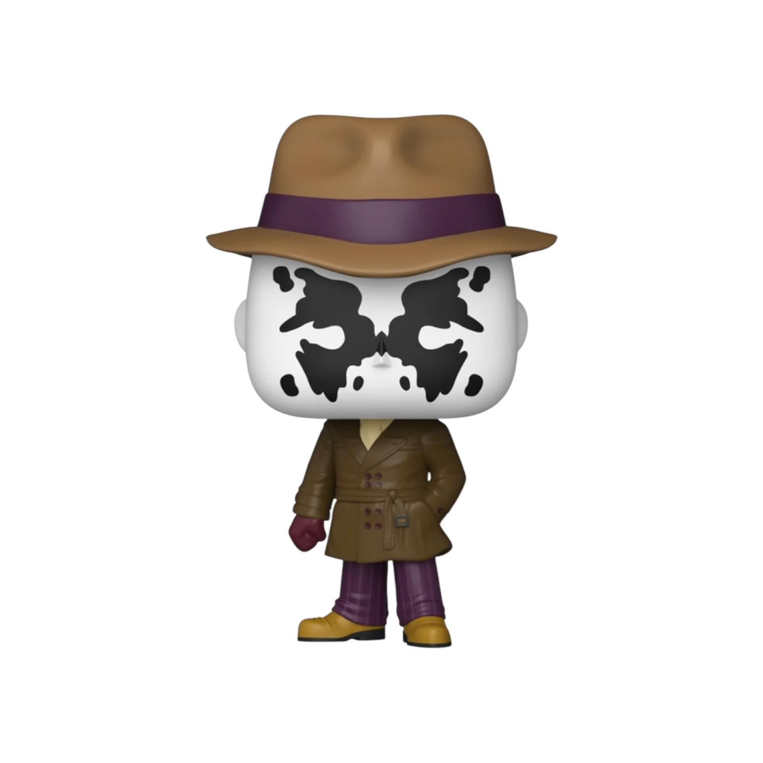 Rorschach #1896 Funko Pop! - Watchmen - Funko Exclusive - Image 2