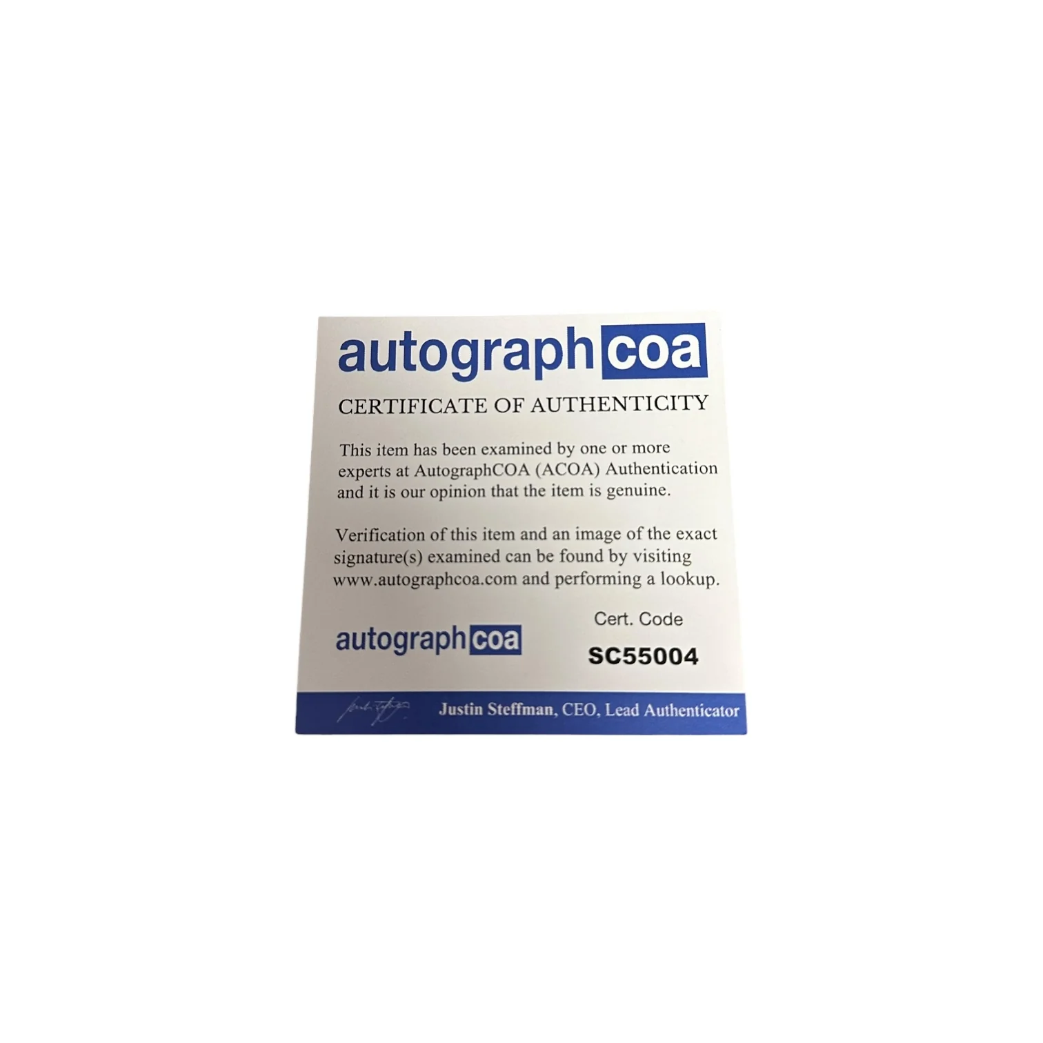 Ross Marquand Signed Aaron #1106 Funko Pop! - The Walking Dead - Supply Drop Exclusive - Condition 9/10 - ACOA Authenticated - Image 7