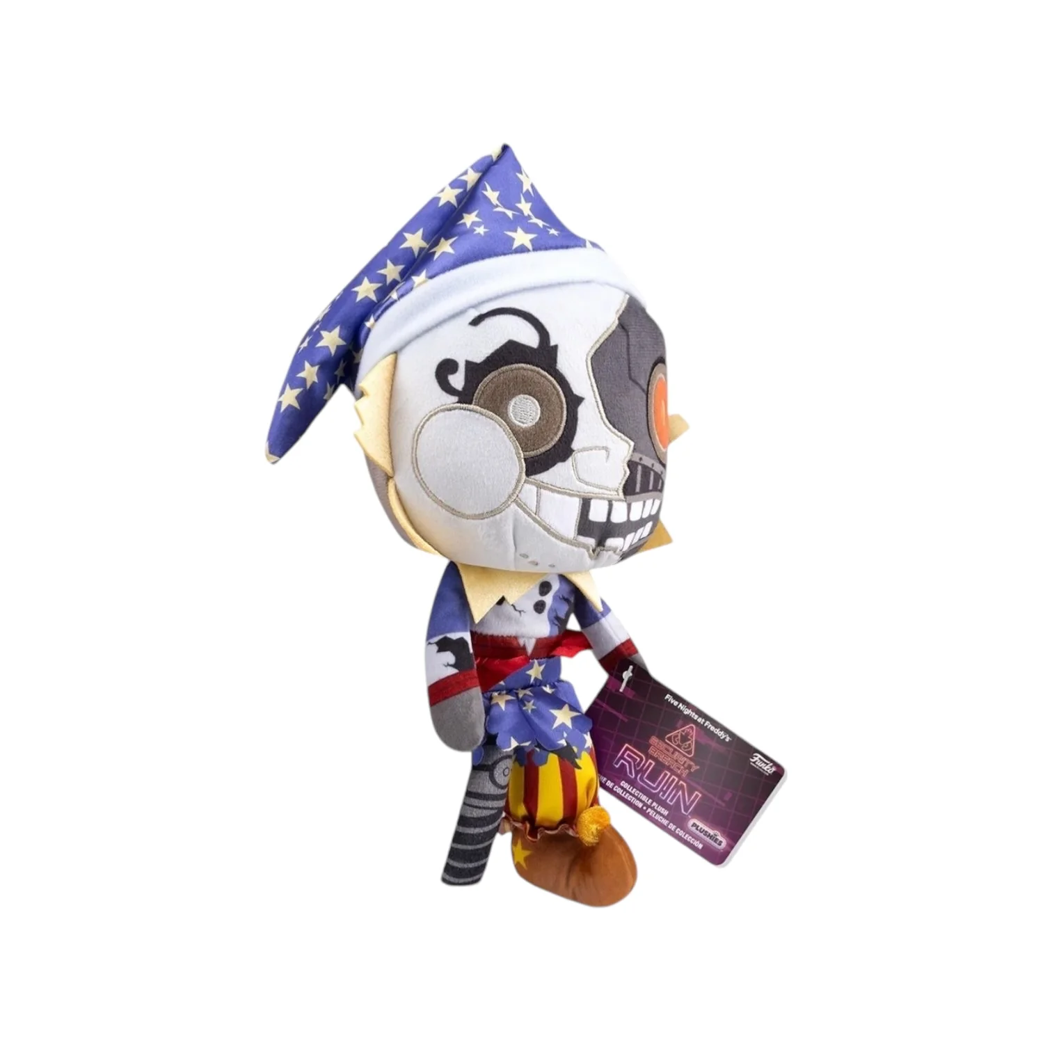 Ruined Moon 7" Funko Plush - Five Nights at Freddy's - Image 2
