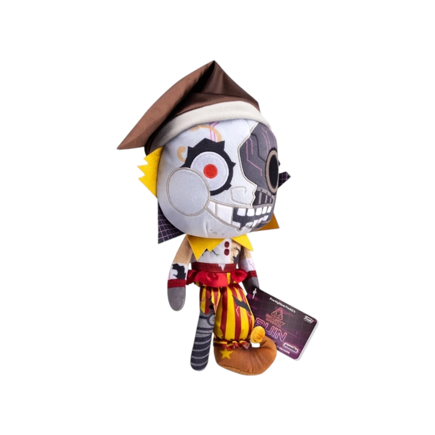 Ruined Sun 7" Funko Plush - Five Nights at Freddy's - Image 2