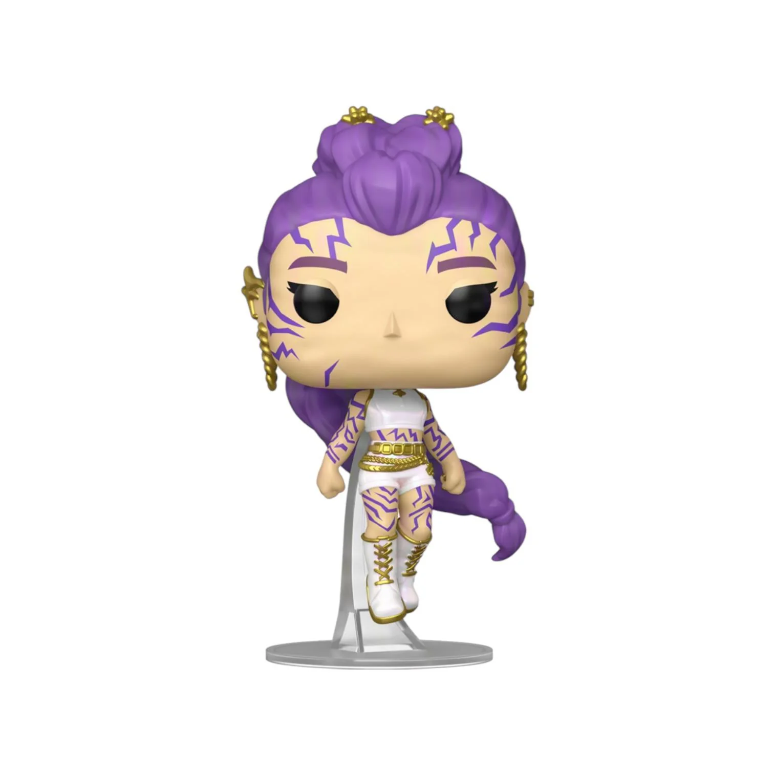 Rumi #2430 Funko Pop - KPOP Demon Hunter - Chance of Chase - PREORDER - Image 4