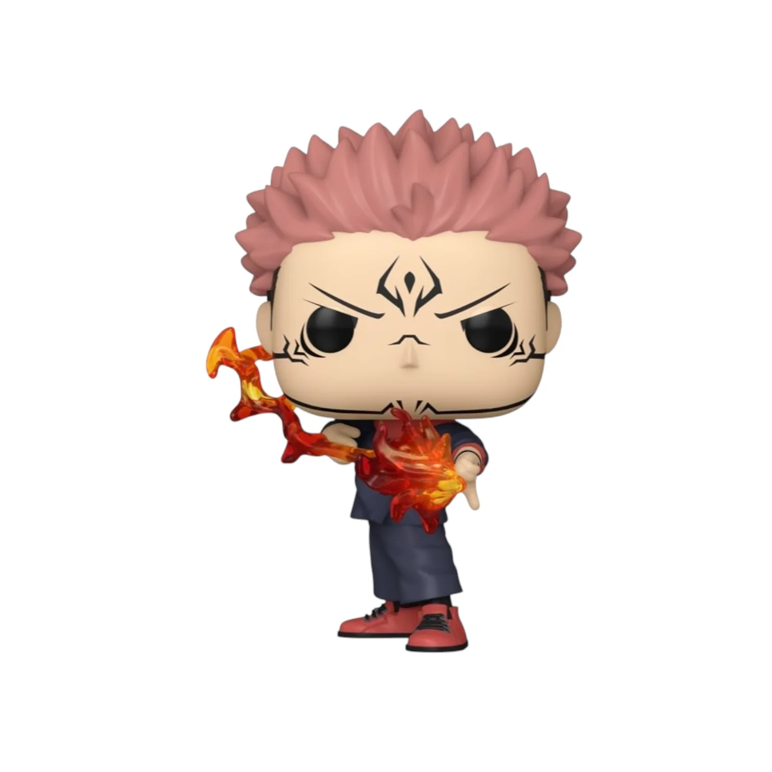 Ryomen Sukuna #1887 Funko Pop - Jujutsu Kaisen - Image 2