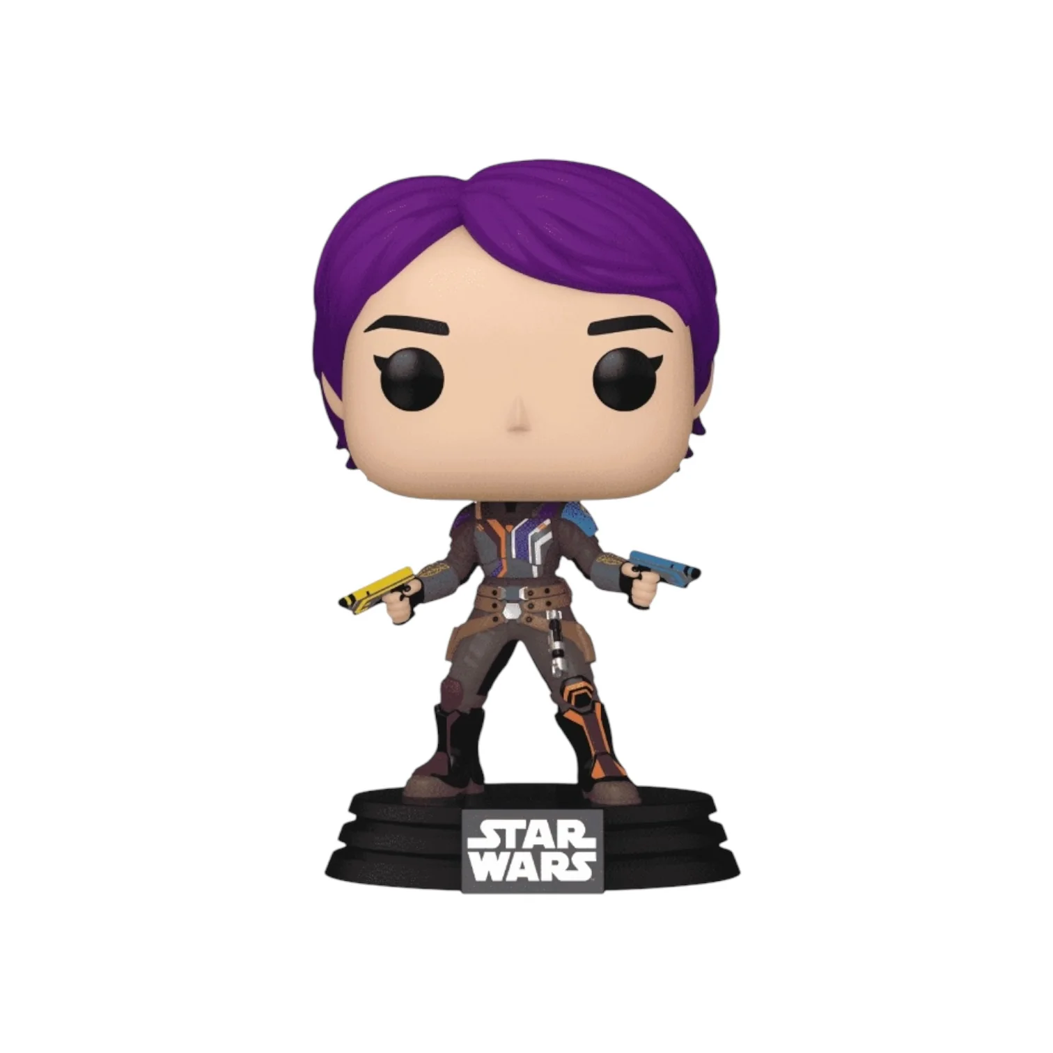 Sabine Wren #655 (Unmasked) Funko Pop! - Star Wars: Ahsoka - Amazon Exclusive - Image 2