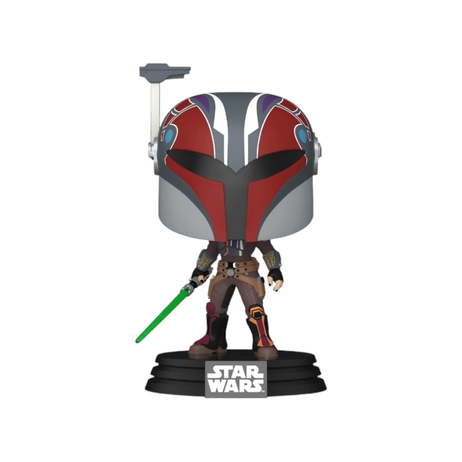 Sabine Wren #750 Funko Pop! - Star Wars: Ahsoka - Image 2