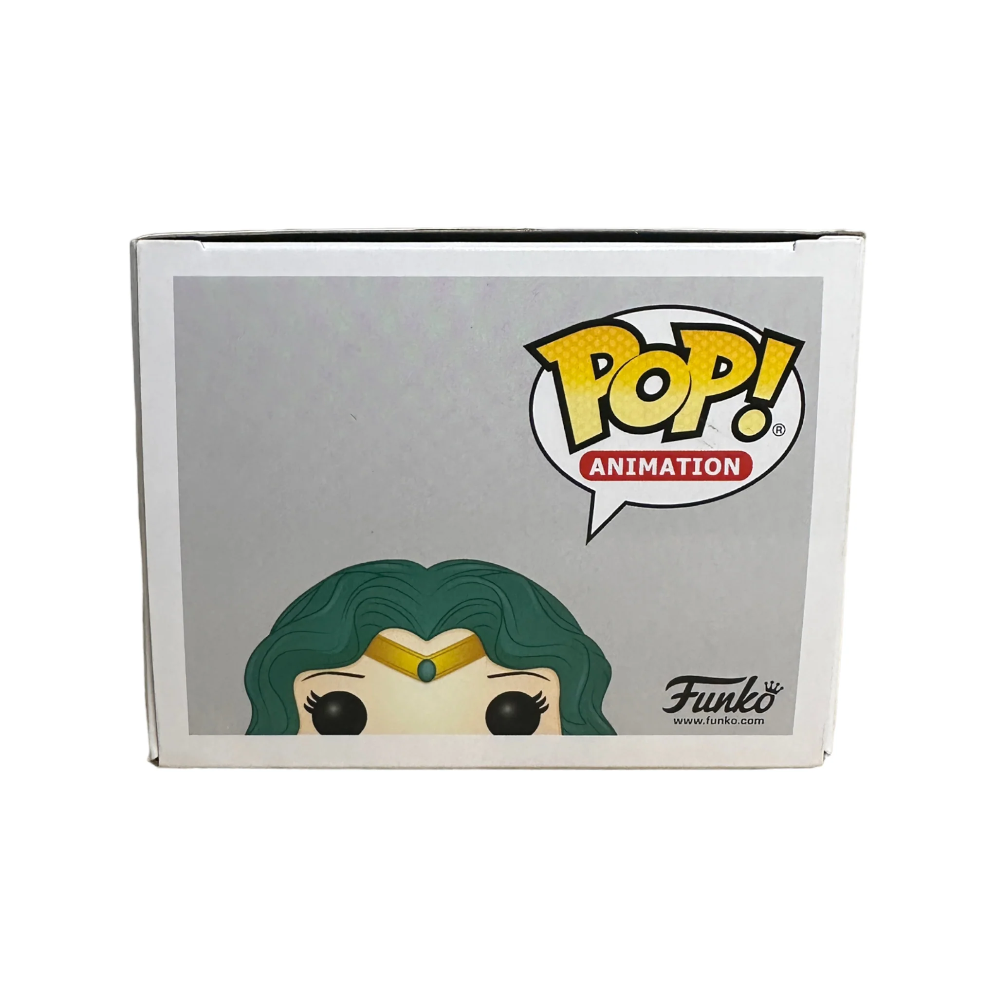Sailor Neptune #298 Funko Pop! - Sailor Moon - 2017 Pop! - Condition 7/10 - Image 6
