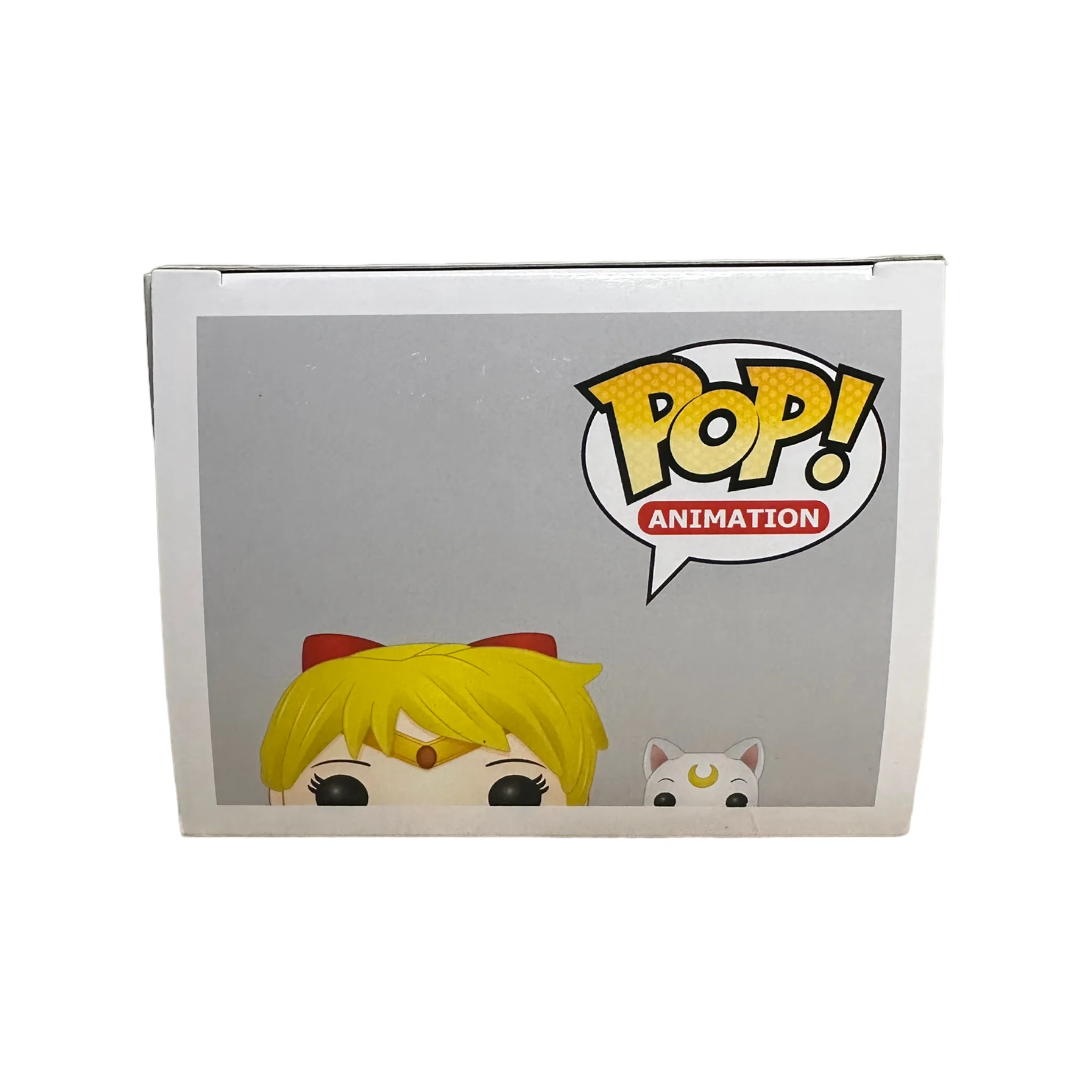 Sailor Venus & Artemis #94 Funko Pop! - Sailor Moon - 2018 Pop! - Condition 8/10 - Image 6