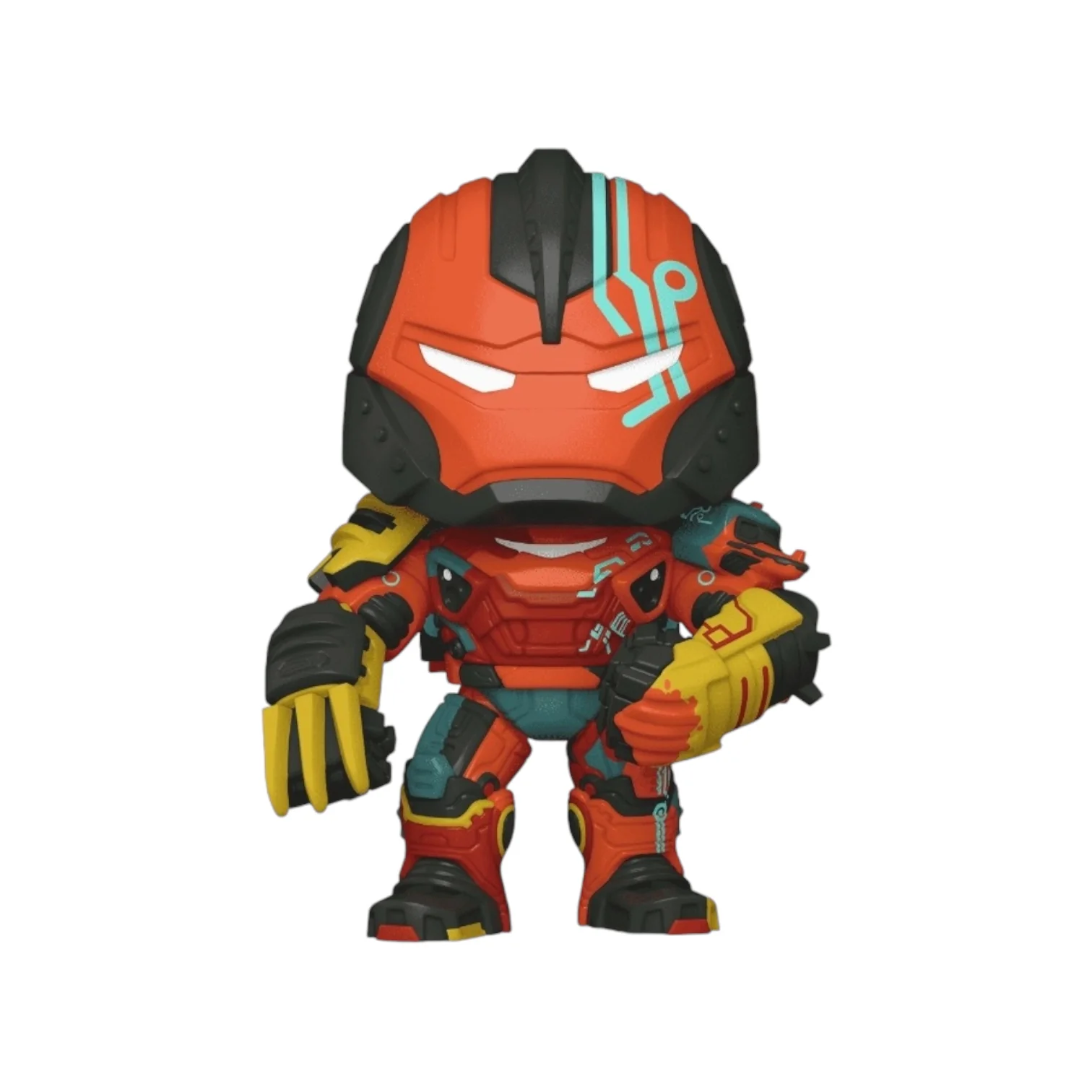 Sakaarian Iron Man #1463 Funko 6" Pop - What If ..! - Image 2