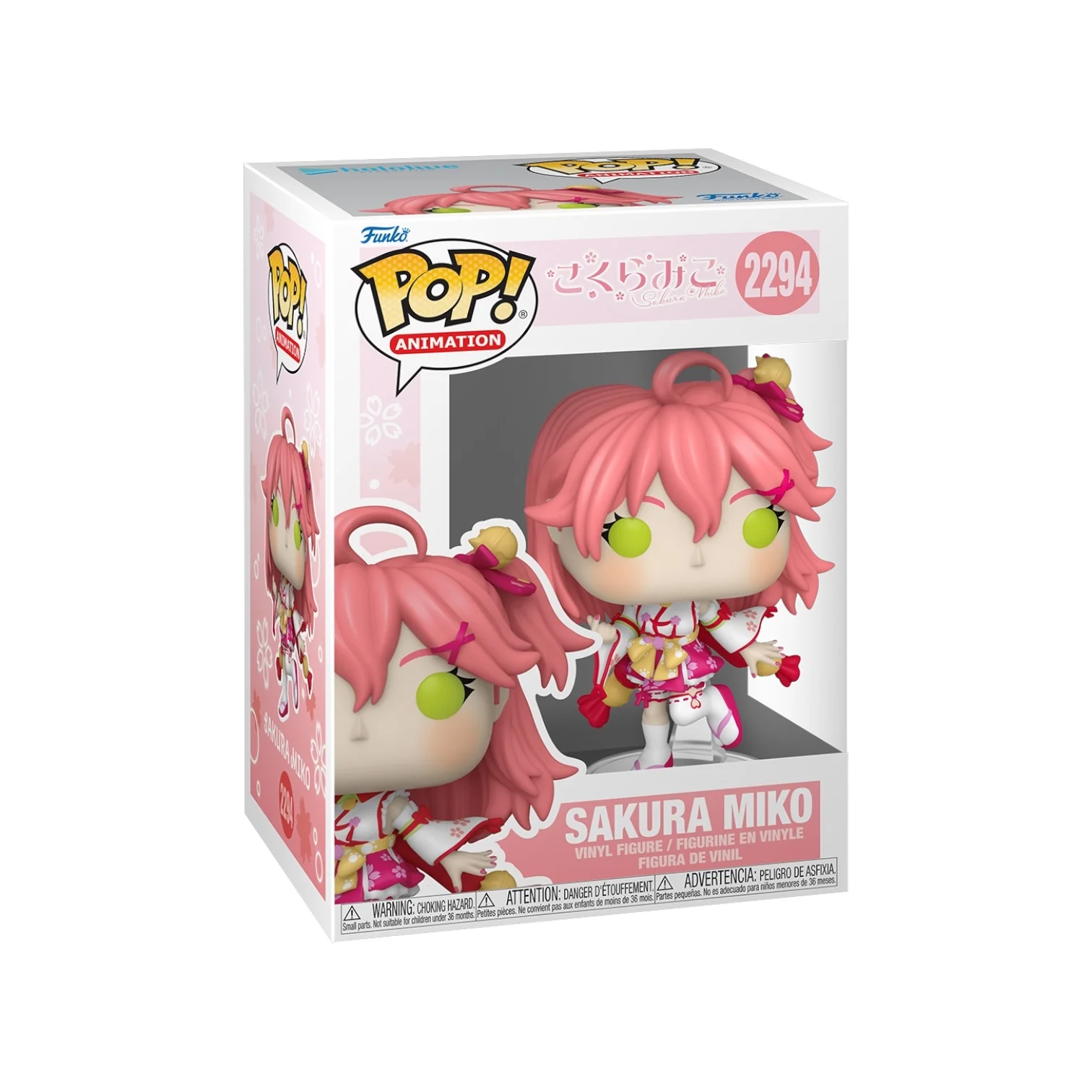 Sakura Miko #2294 Funko Pop - Hololive