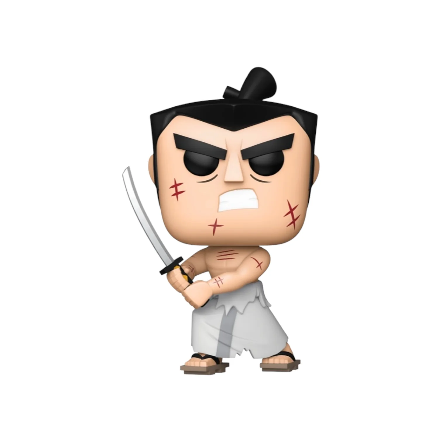 Samurai Jack #338 Funko Pop! - Samurai Jack - NFT Release Exclusive LE5000 Pcs - Image 2