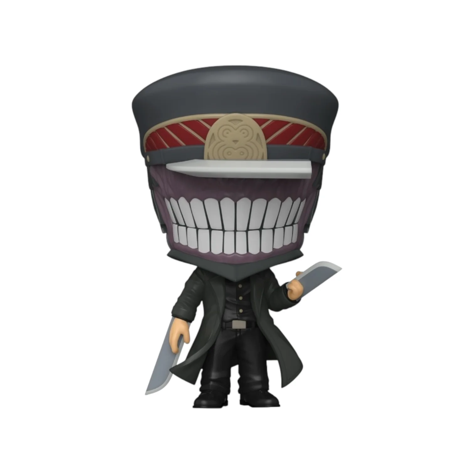 Samurai Sword #1763 Funko Pop - Chainsaw Man - PREORDER - Image 2