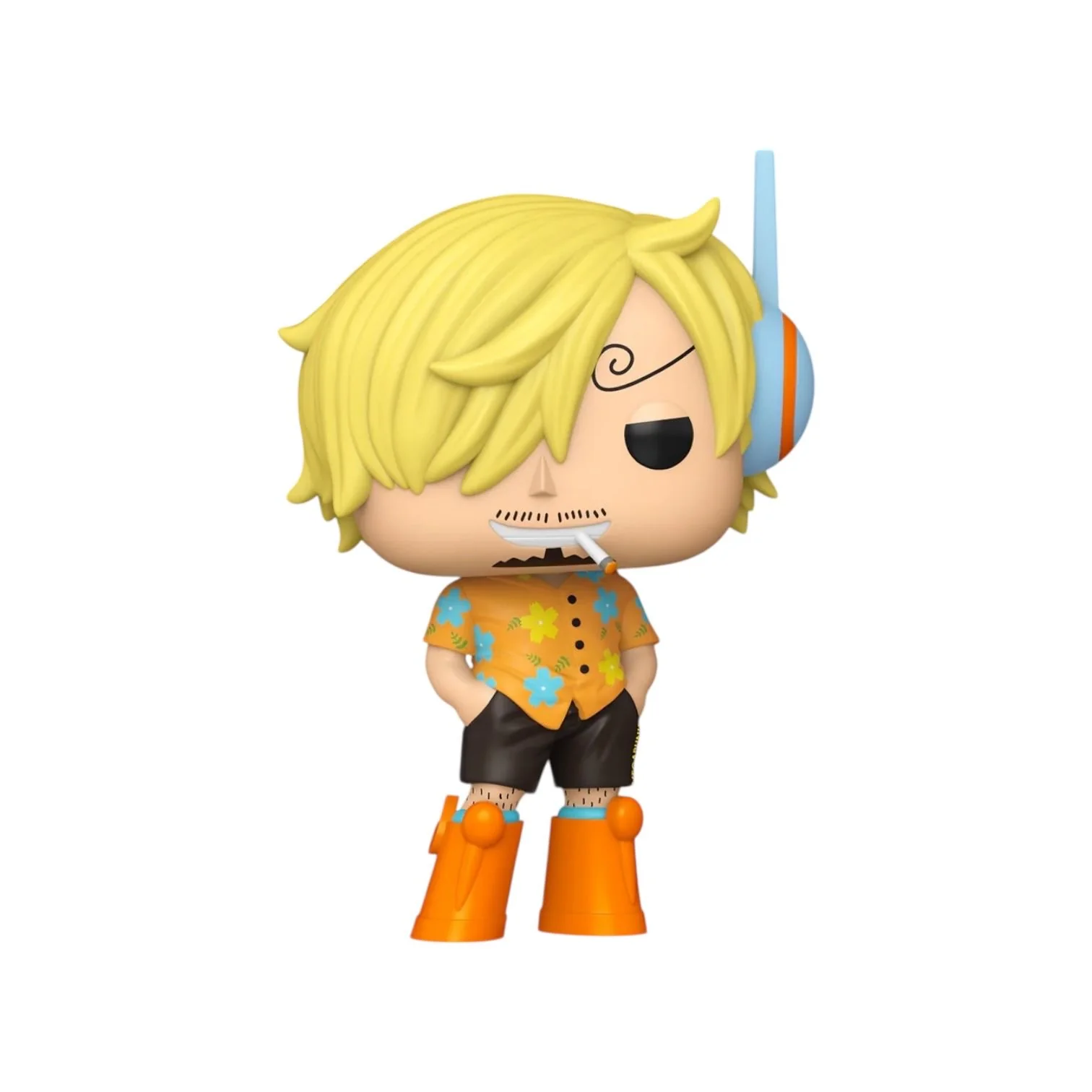 Sanji (Egghead Arc) #2167 Funko Pop - One Piece - Image 2