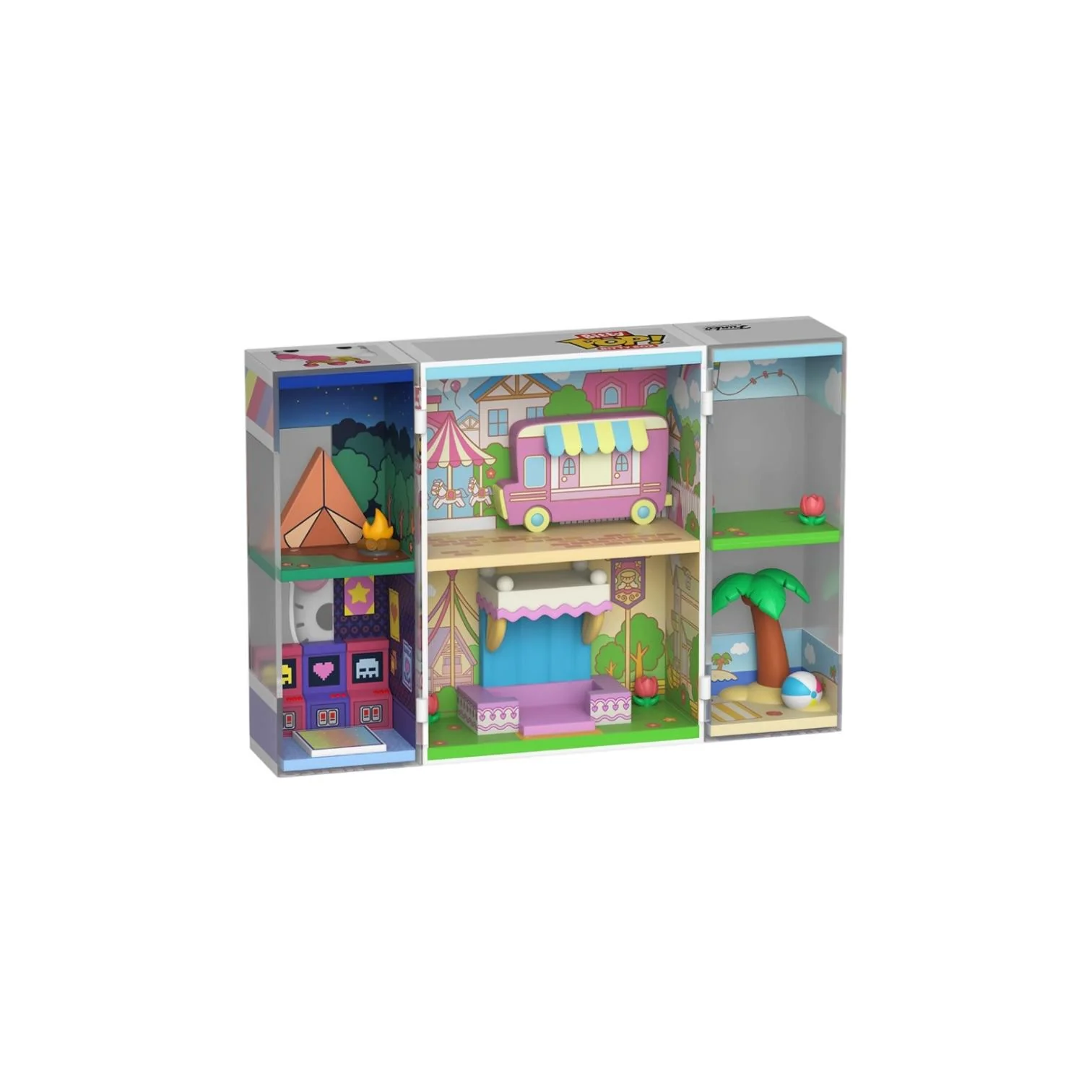 Sanrio Town Funko Bitty Town - Hello Kitty and Friends - PREORDER - Image 3