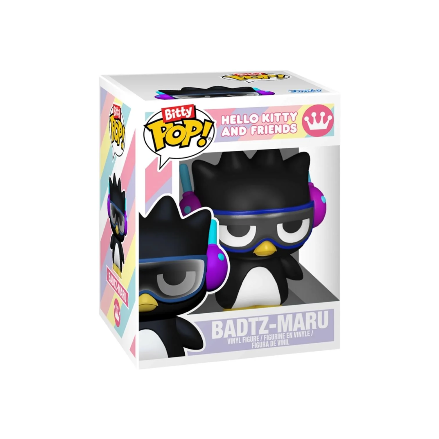 Sanrio Town Funko Bitty Town - Hello Kitty and Friends - PREORDER - Image 4
