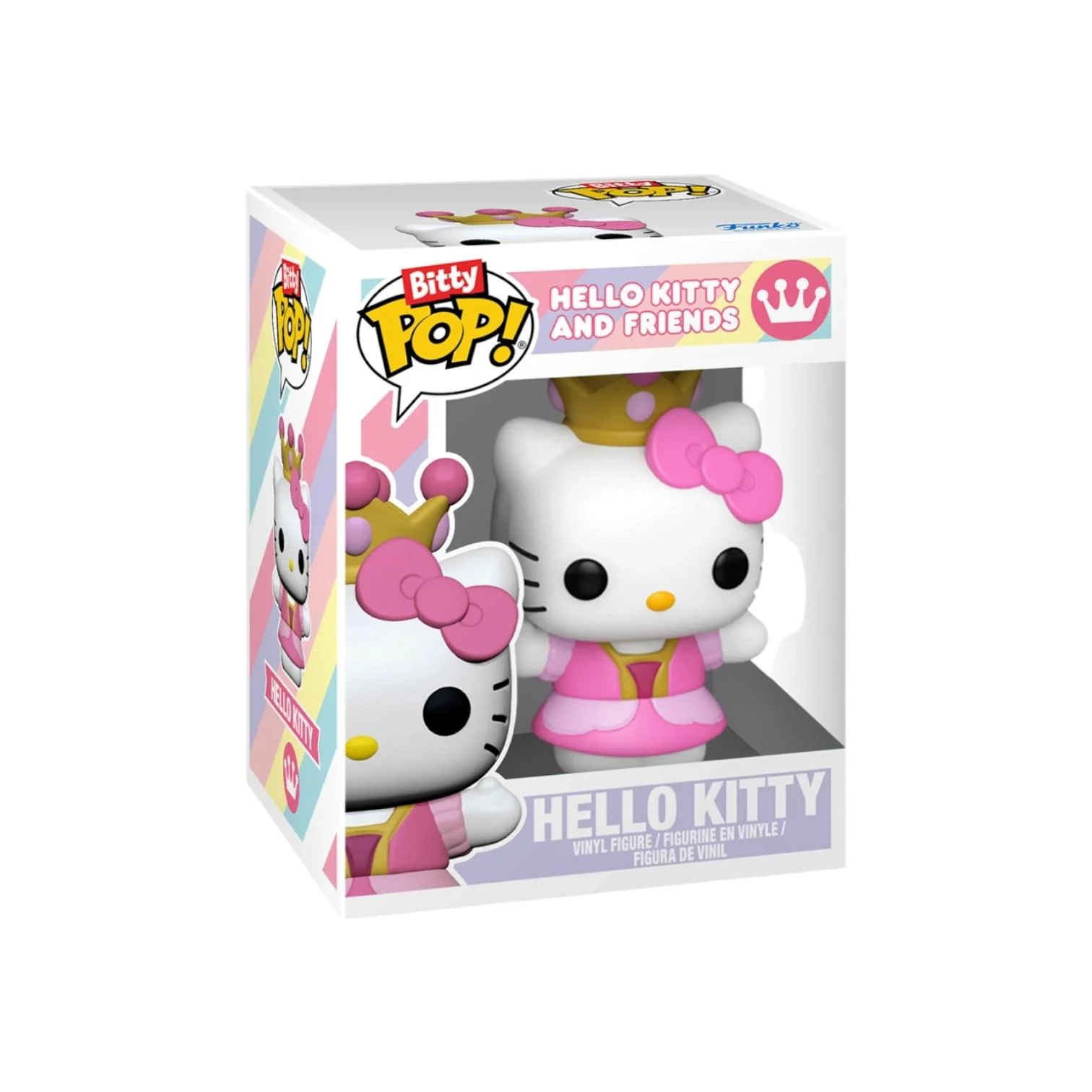 Sanrio Town Funko Bitty Town - Hello Kitty and Friends - PREORDER - Image 5