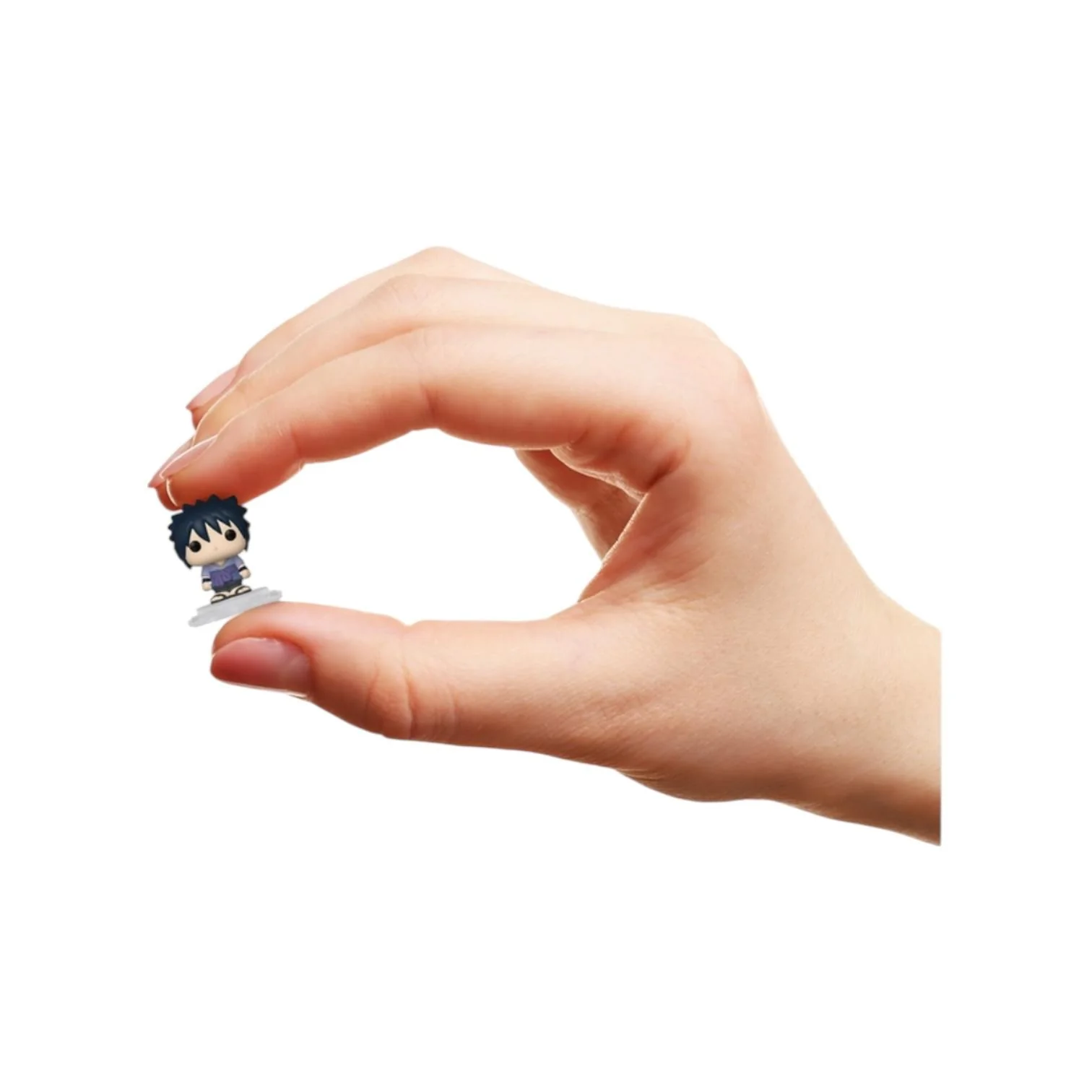 Sasuke Uchiha and Itachi Uchiha 2 pack Bitty Pop - Naruto Shippuden - PREORDER - Image 4