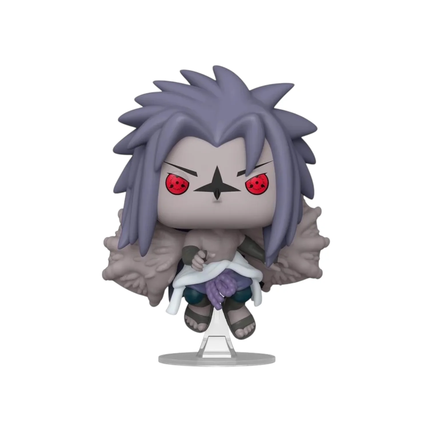 Sasuke Curse Mark 2 #1664 Funko Pop! - Naruto Shippuden - Special Edition - Image 2