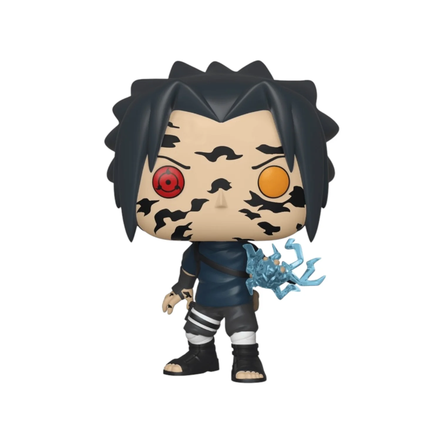 Sasuke (Curse Mark) #455 Funko Pop! - Naruto Shippuden - Image 2