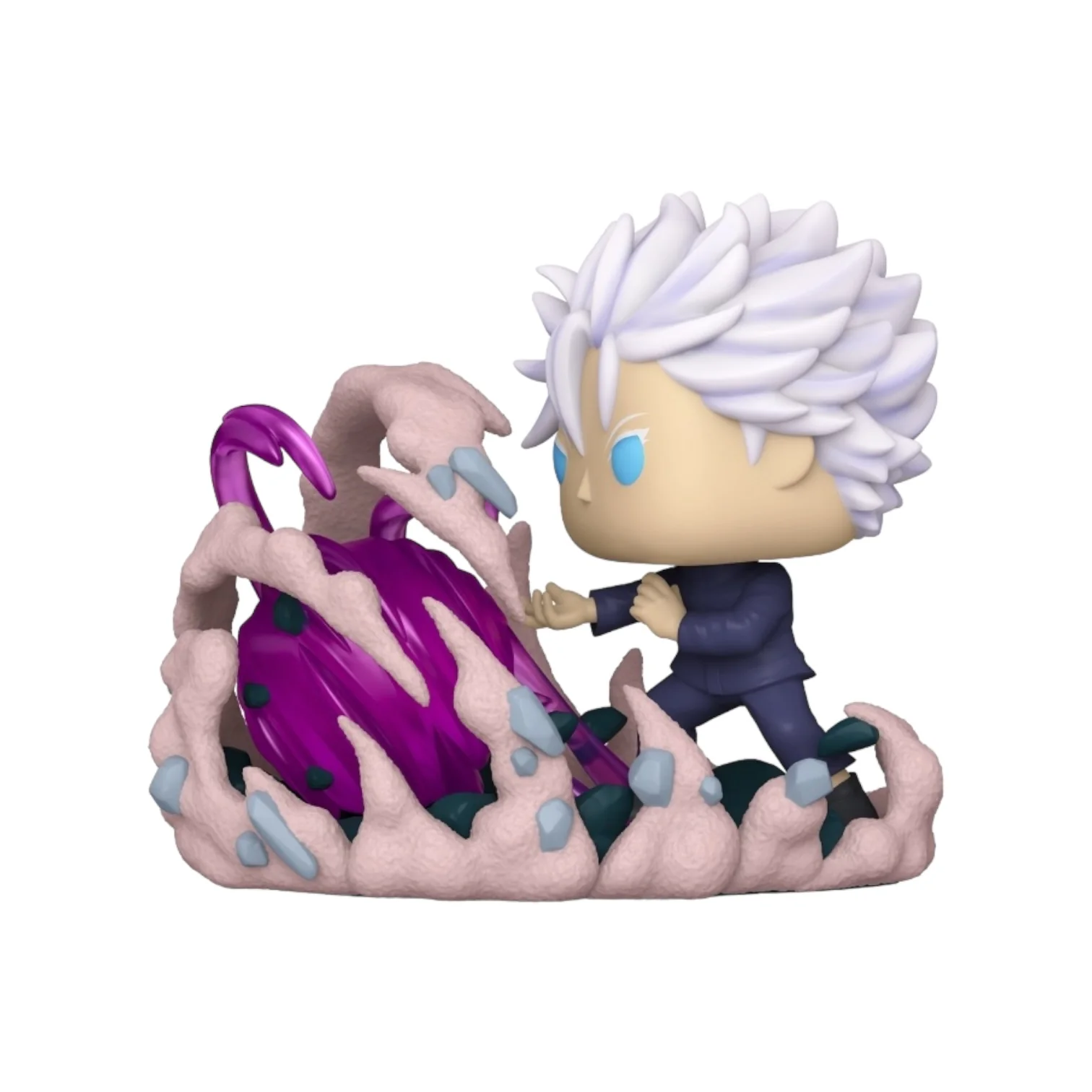 Satoru Gojo #1644 Funko Deluxe Pop! - Jujutsu Kaisen - Image 2