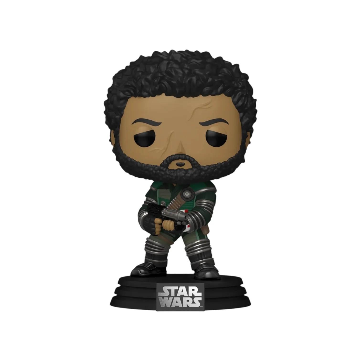 Saw Gerrera #783 Funko Pop! - Star Wars: Andor - Image 2