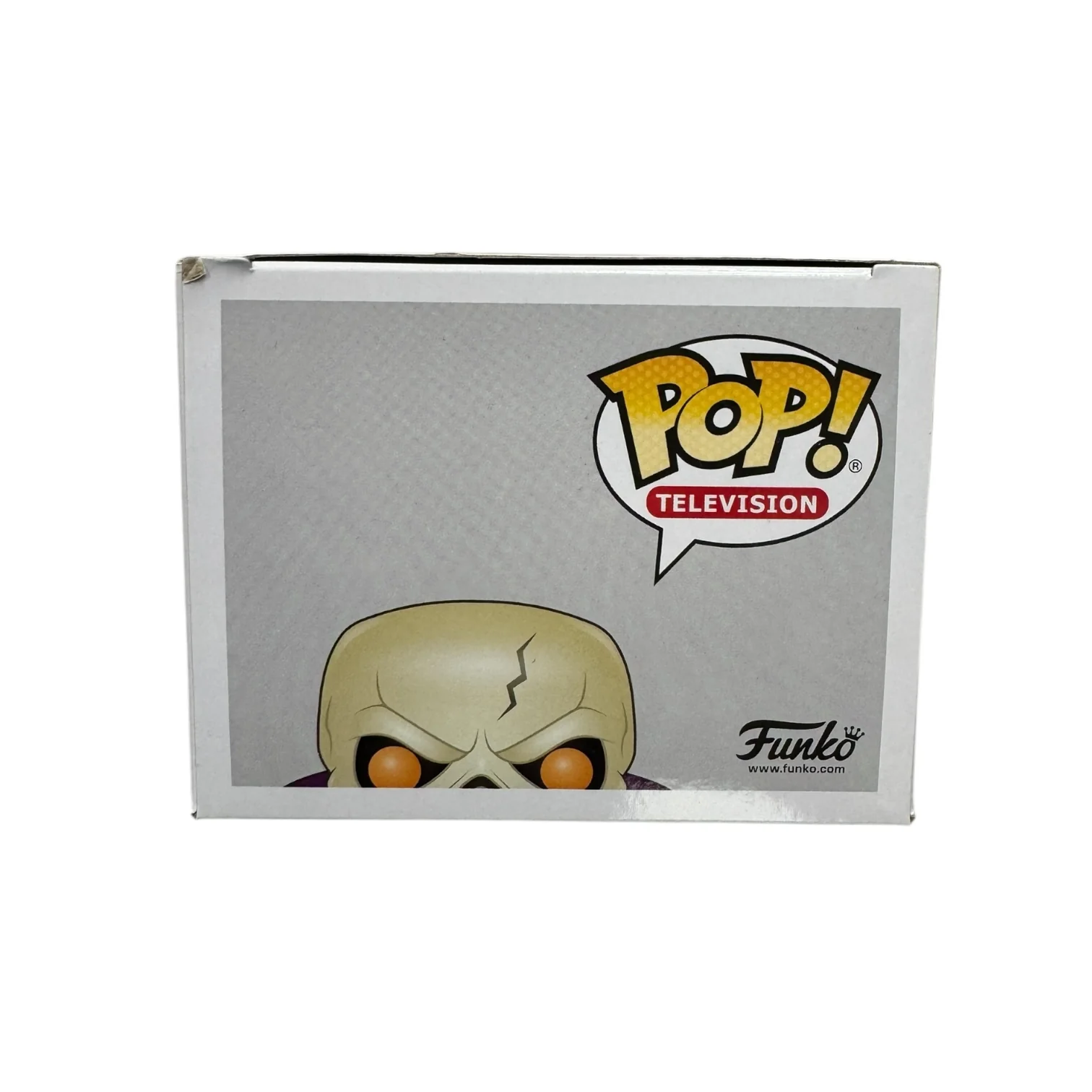 Scare Glow (GITD) #517 Funko Pop! - Masters of the Universe - 2017 SDCC Shared Exclusive - Condition 8/10 - Image 5