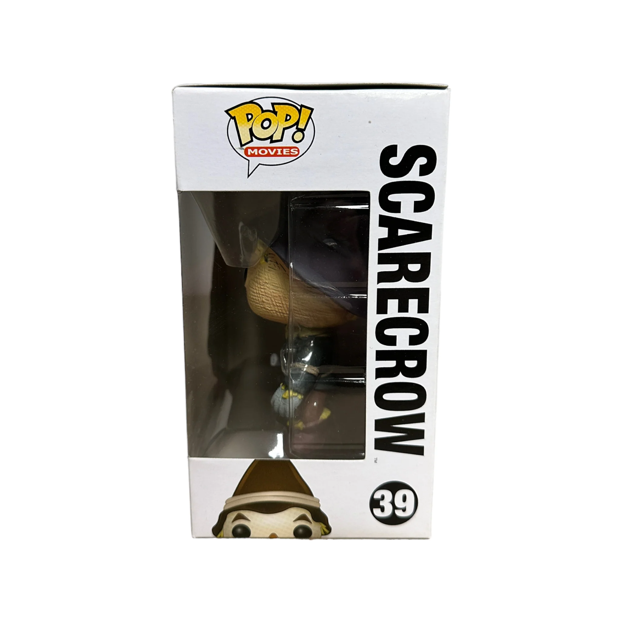 Scarecrow #39 Funko Pop! - The Wizard of Oz - 2013 Pop! - Condition 7/10 - Image 2