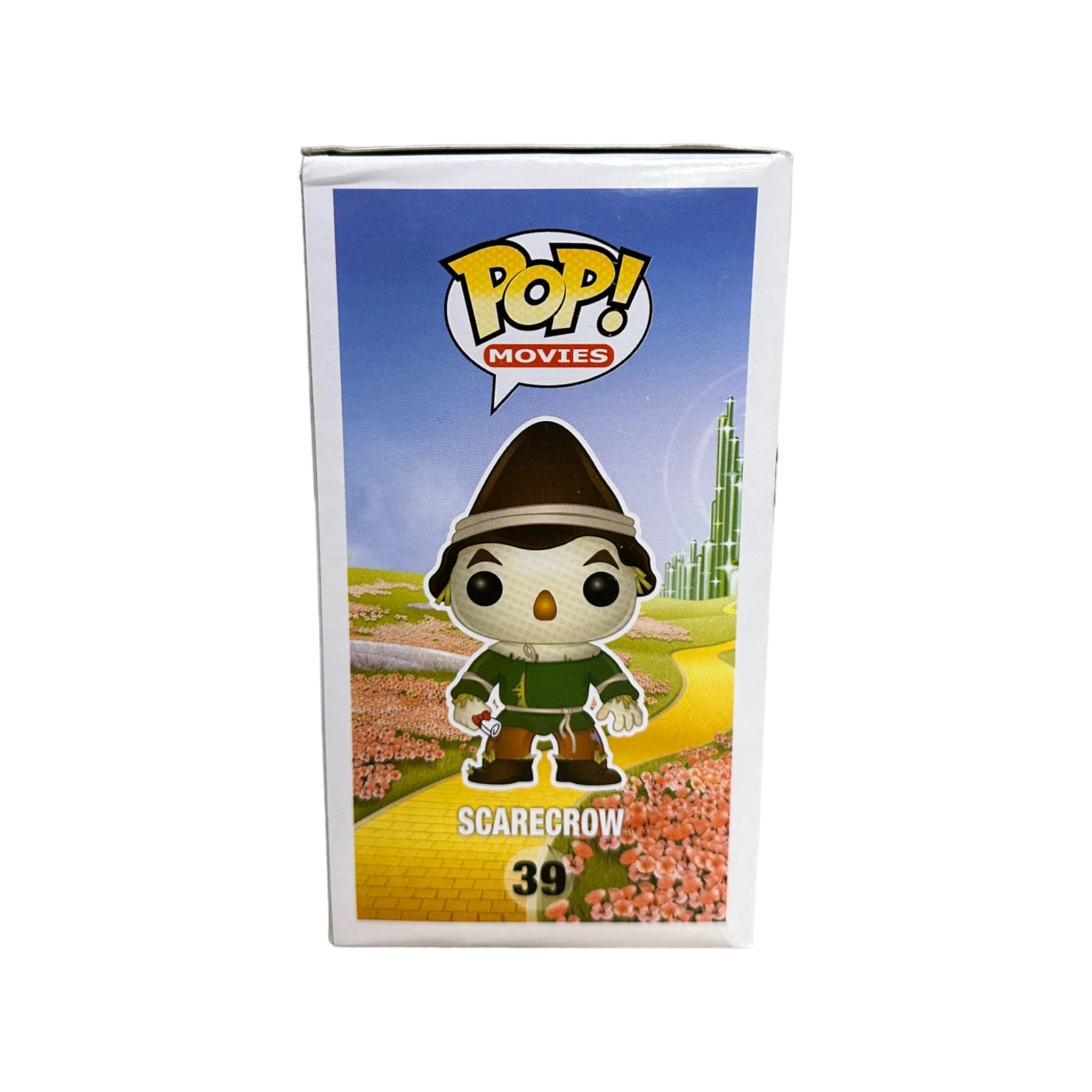 Scarecrow #39 Funko Pop! - The Wizard of Oz - 2013 Pop! - Condition 7/10 - Image 4