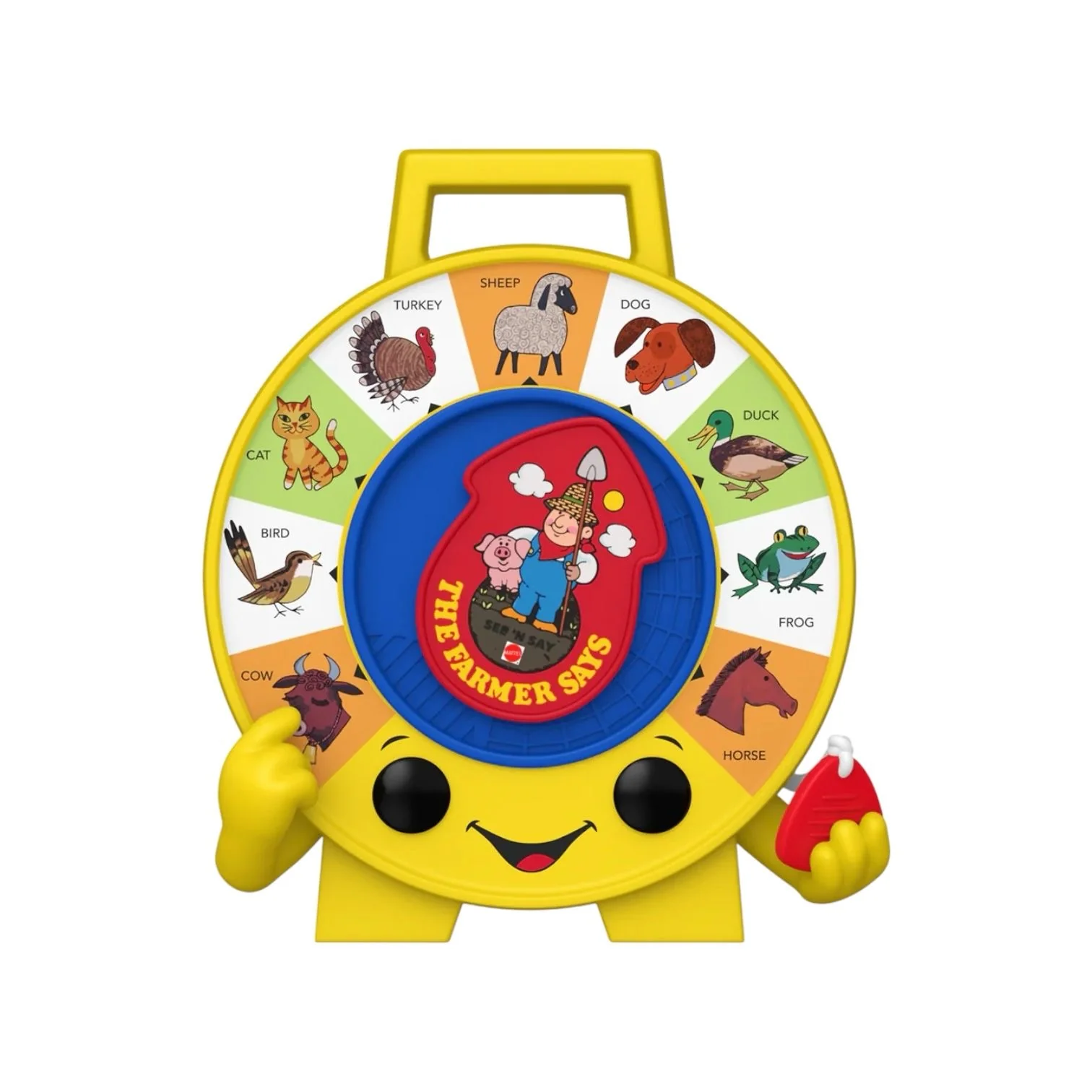 See 'n' Say #151 Funko Pop - Fisher Price - Image 2