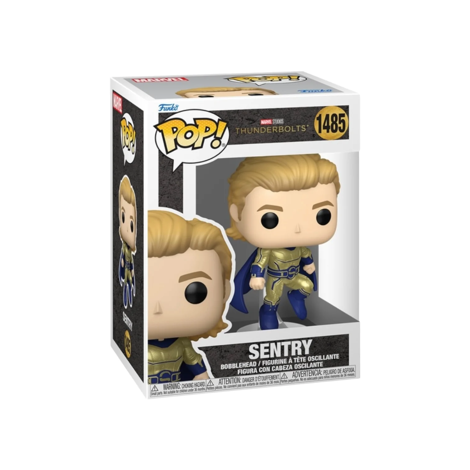 Sentry #1485 Funko Pop! - Thunderbolts