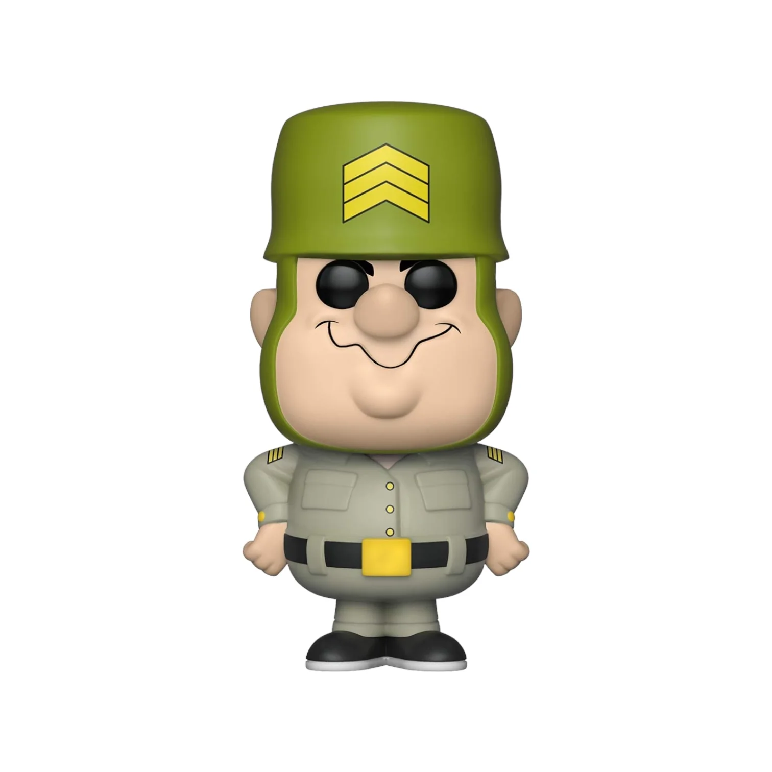 Sergeant Blast #600 Funko Pop! - Wacky Races - SDCC 2019 Shared Exclusive - Image 2